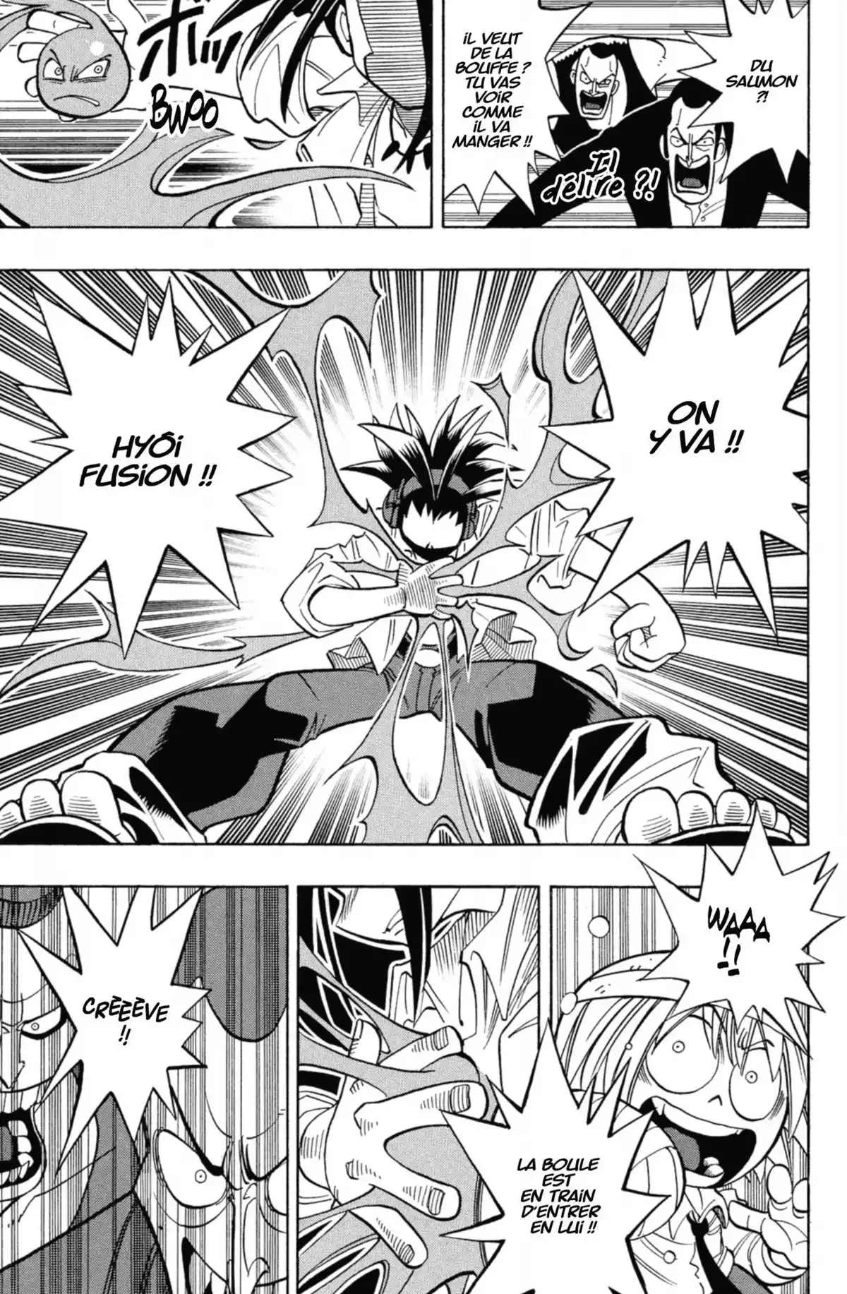 Shaman King – Star Edition Volume 1 page 46