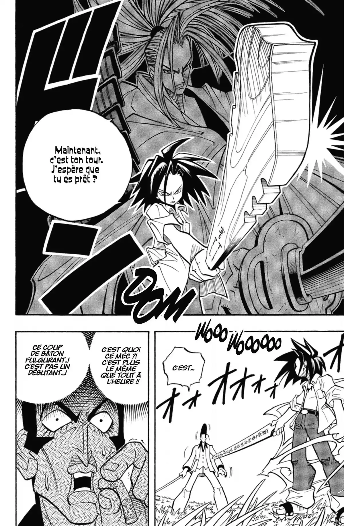 Shaman King – Star Edition Volume 1 page 49