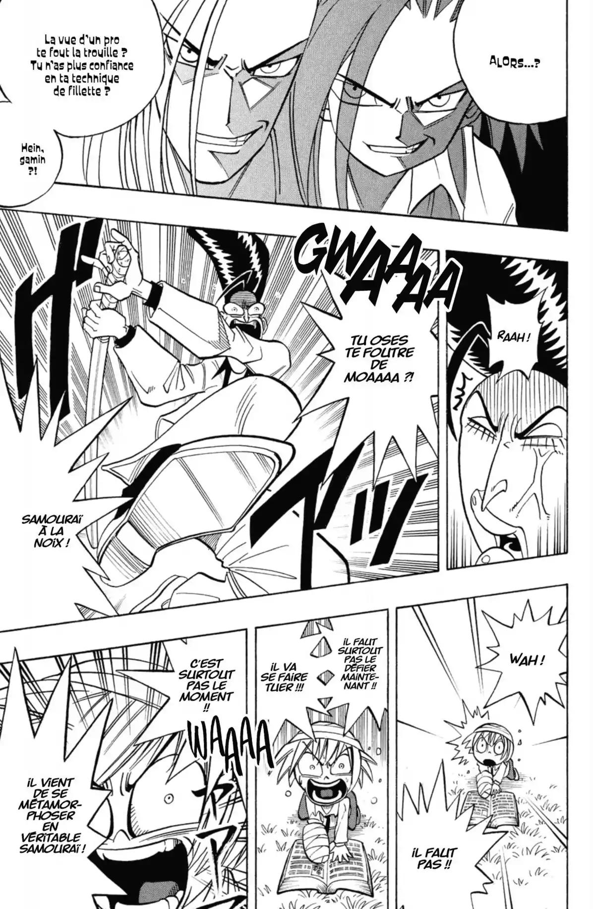 Shaman King – Star Edition Volume 1 page 50