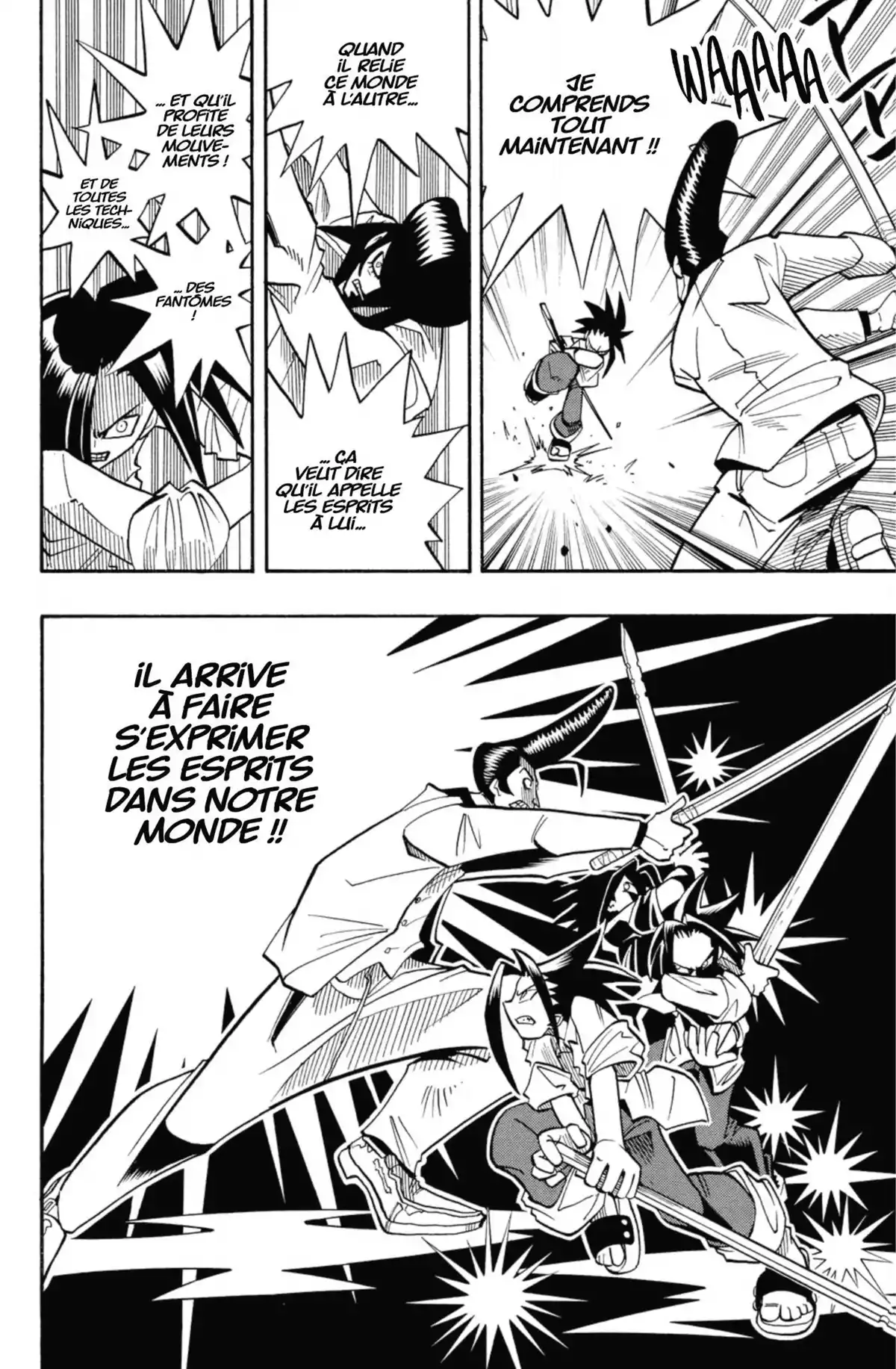 Shaman King – Star Edition Volume 1 page 51