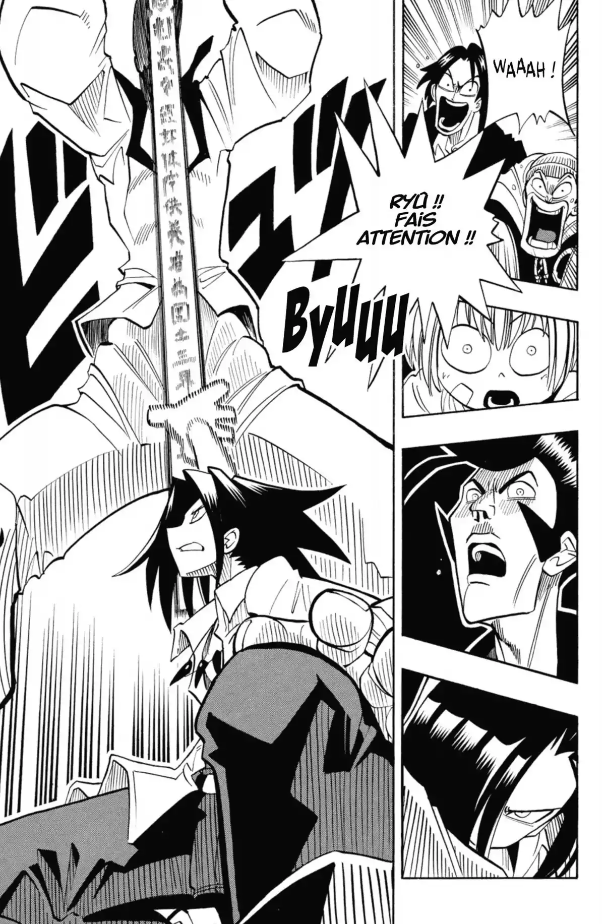 Shaman King – Star Edition Volume 1 page 52