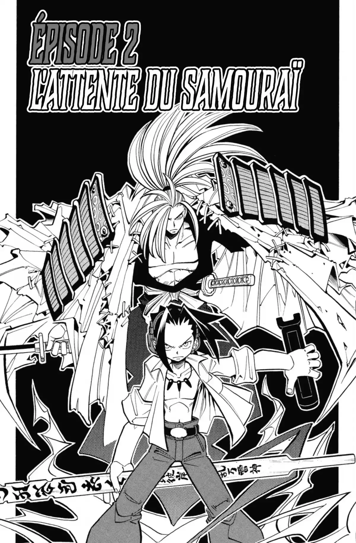 Shaman King – Star Edition Volume 1 page 58