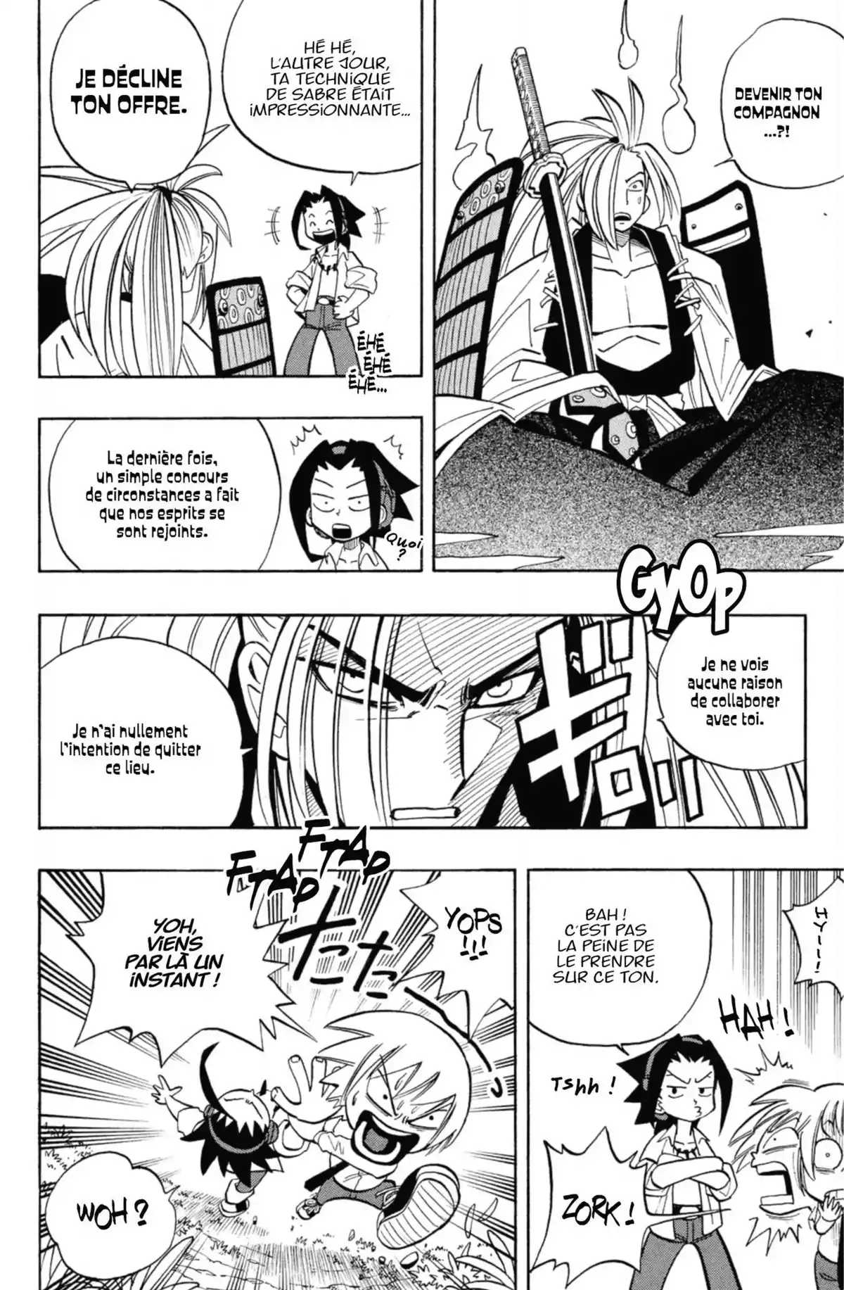 Shaman King – Star Edition Volume 1 page 61
