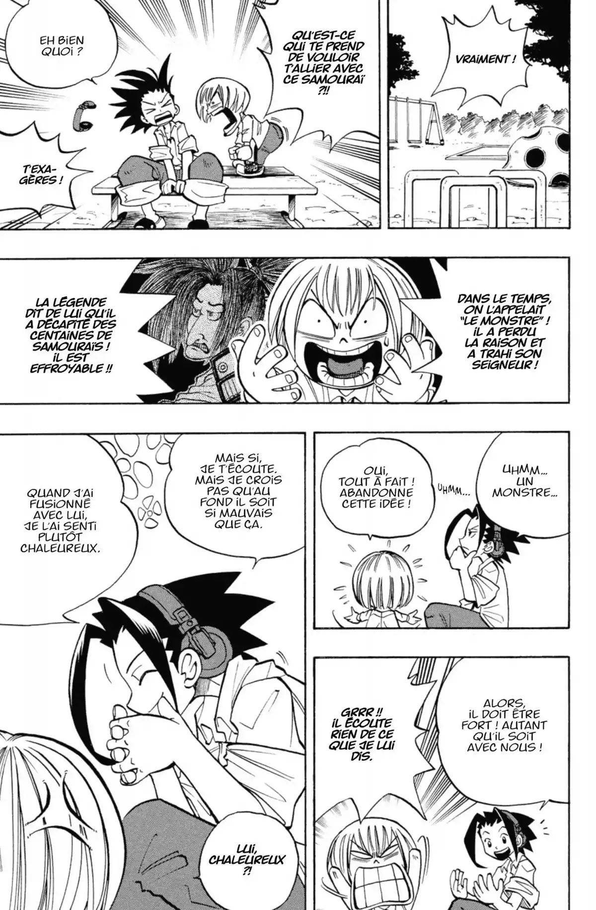 Shaman King – Star Edition Volume 1 page 62