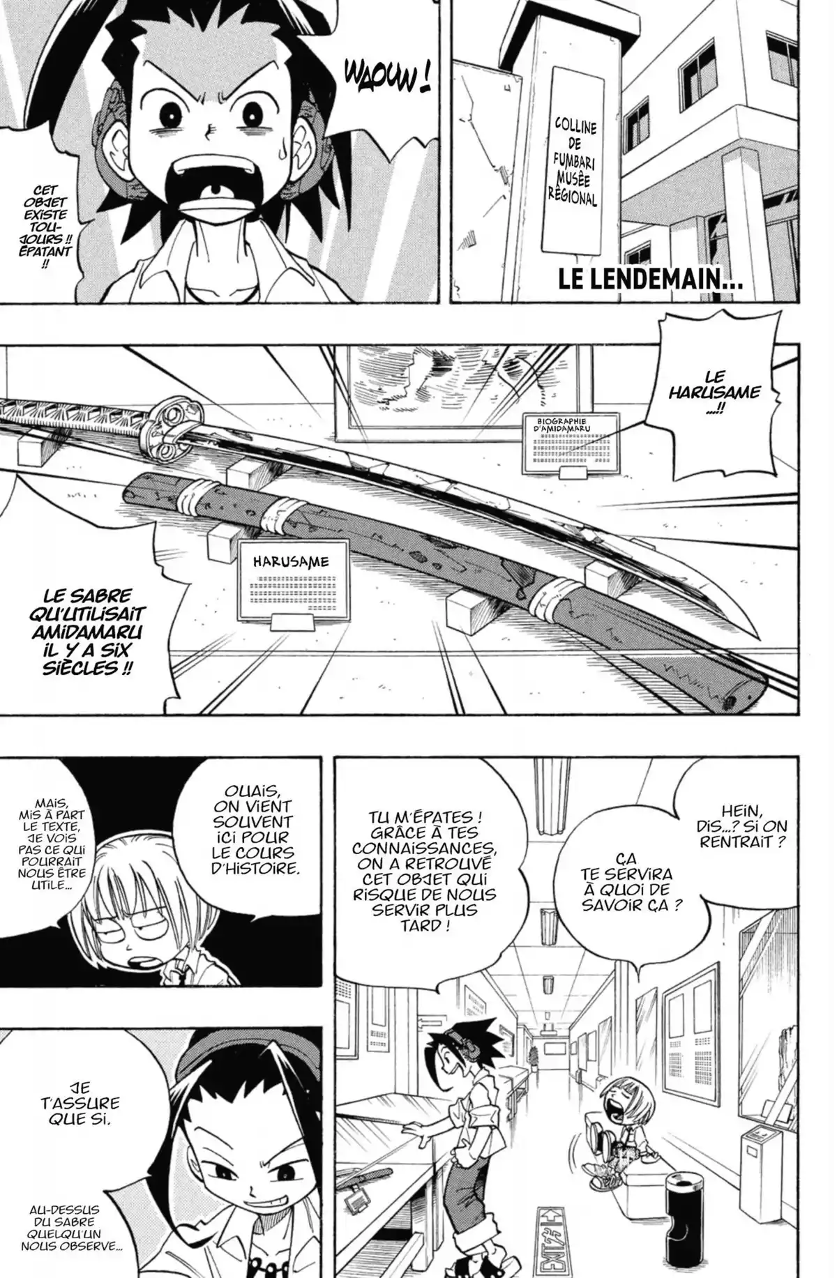 Shaman King – Star Edition Volume 1 page 64