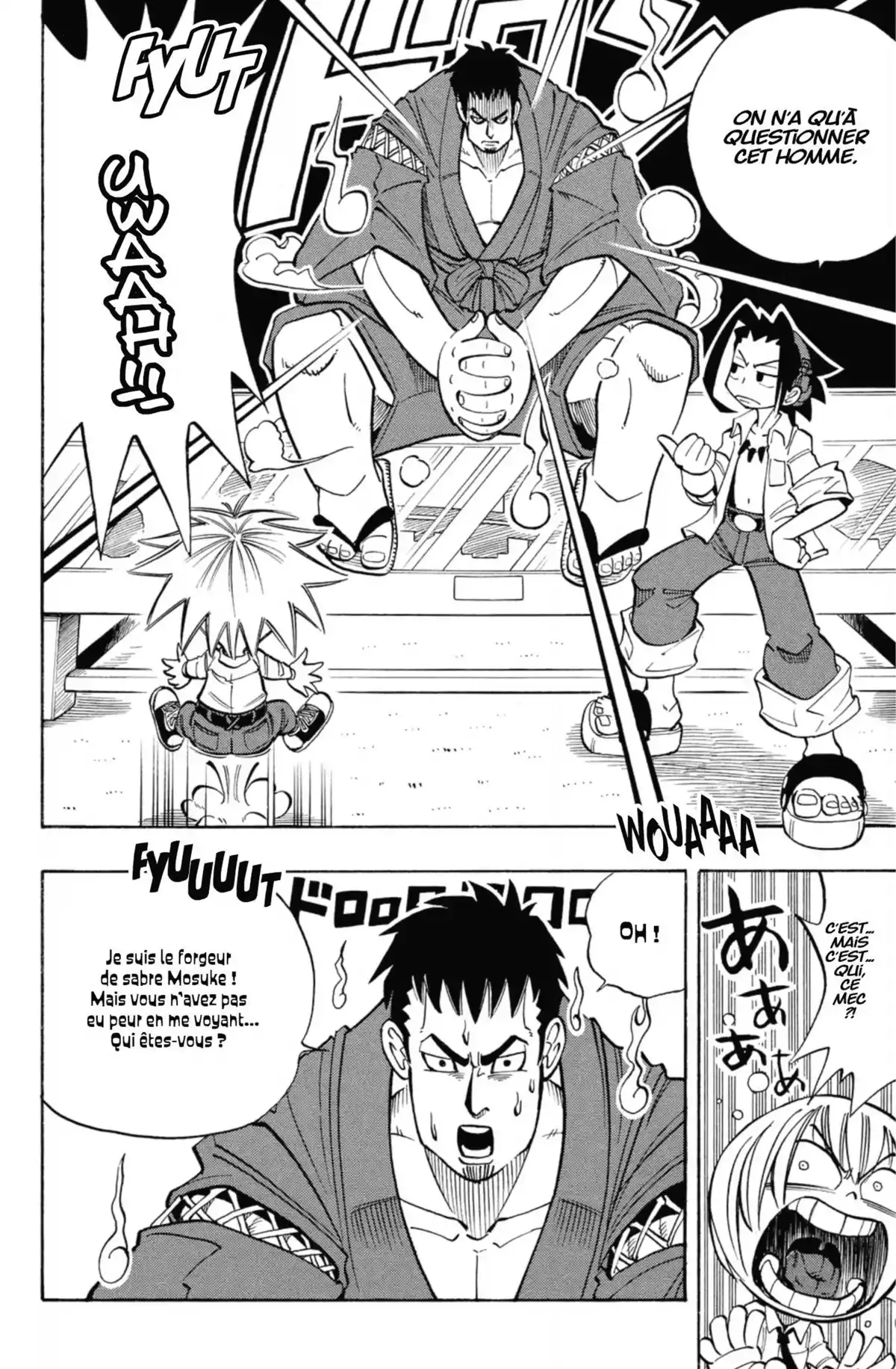 Shaman King – Star Edition Volume 1 page 65