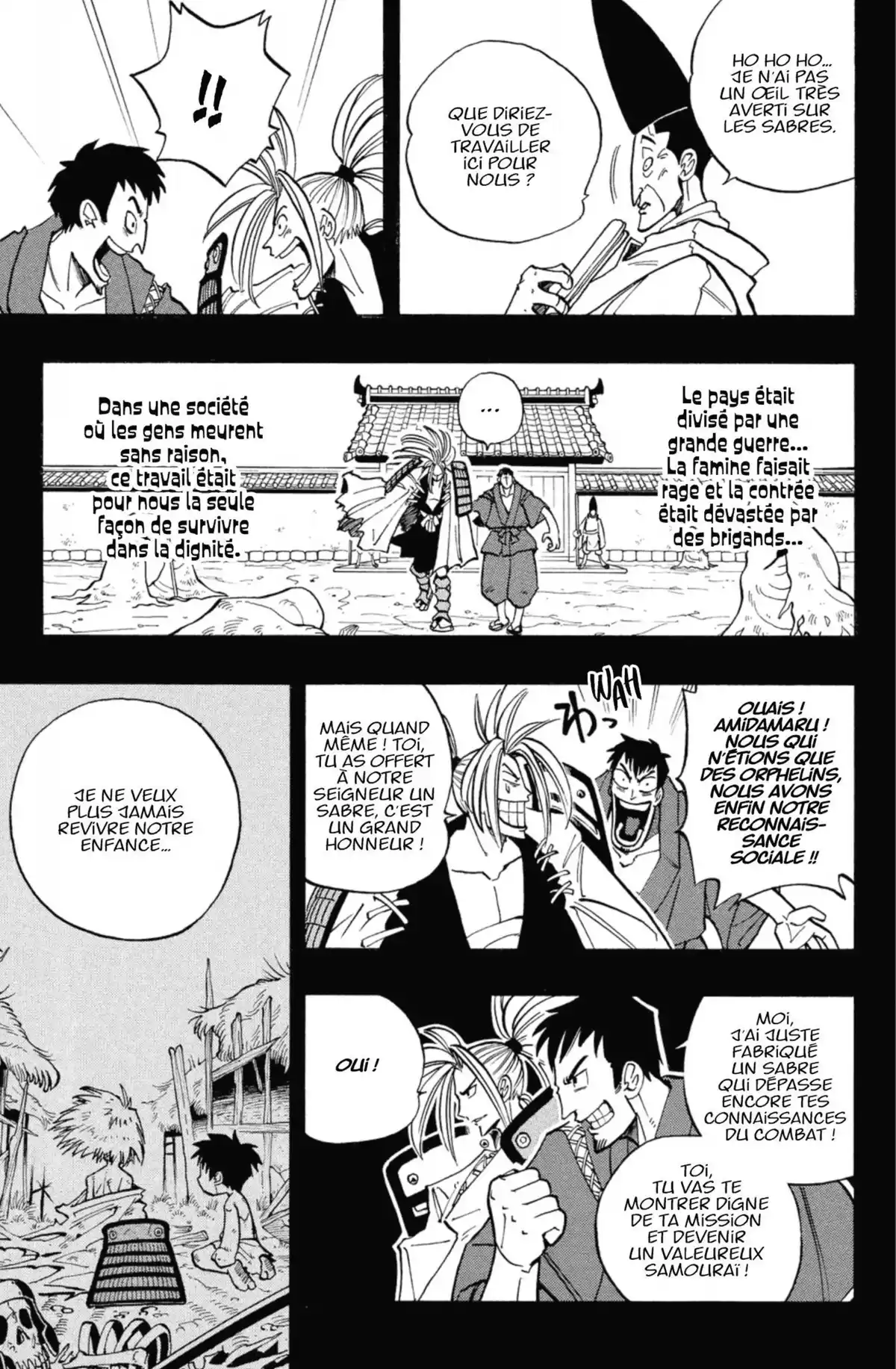 Shaman King – Star Edition Volume 1 page 68