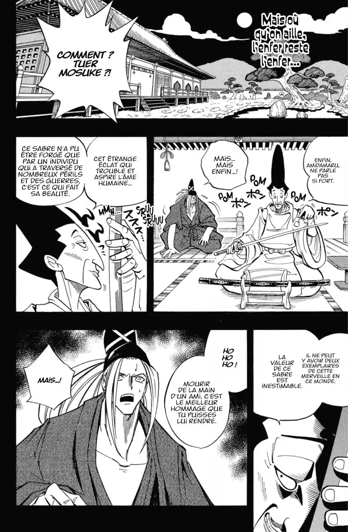 Shaman King – Star Edition Volume 1 page 69