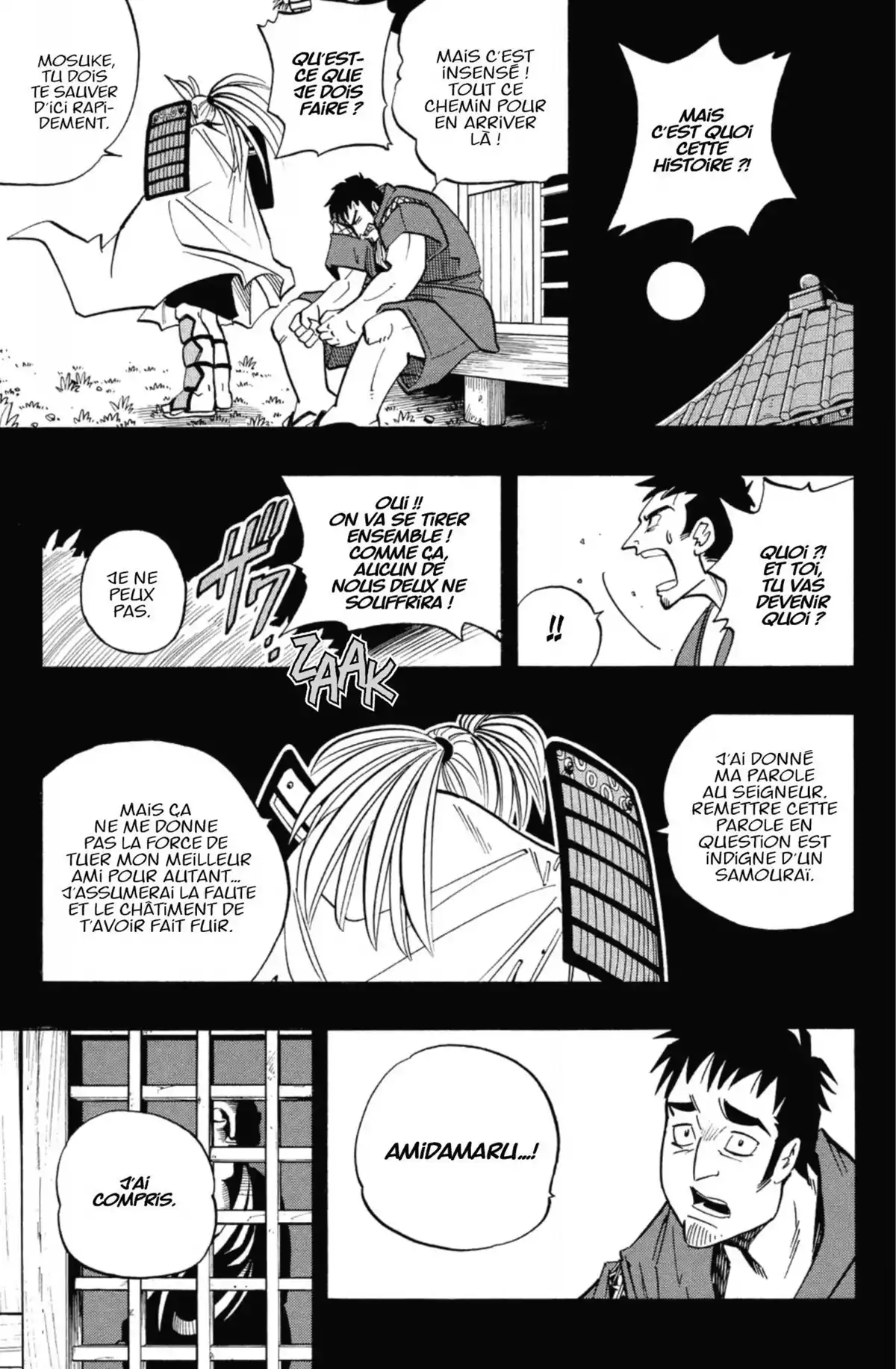 Shaman King – Star Edition Volume 1 page 70