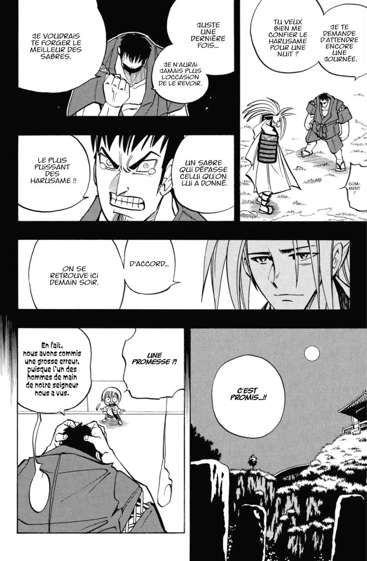 Shaman King – Star Edition Volume 1 page 71