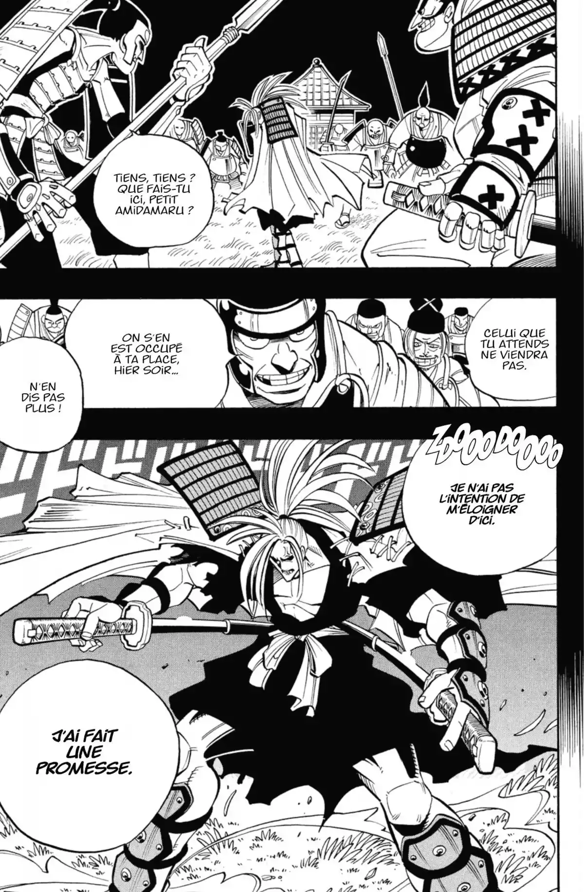 Shaman King – Star Edition Volume 1 page 72