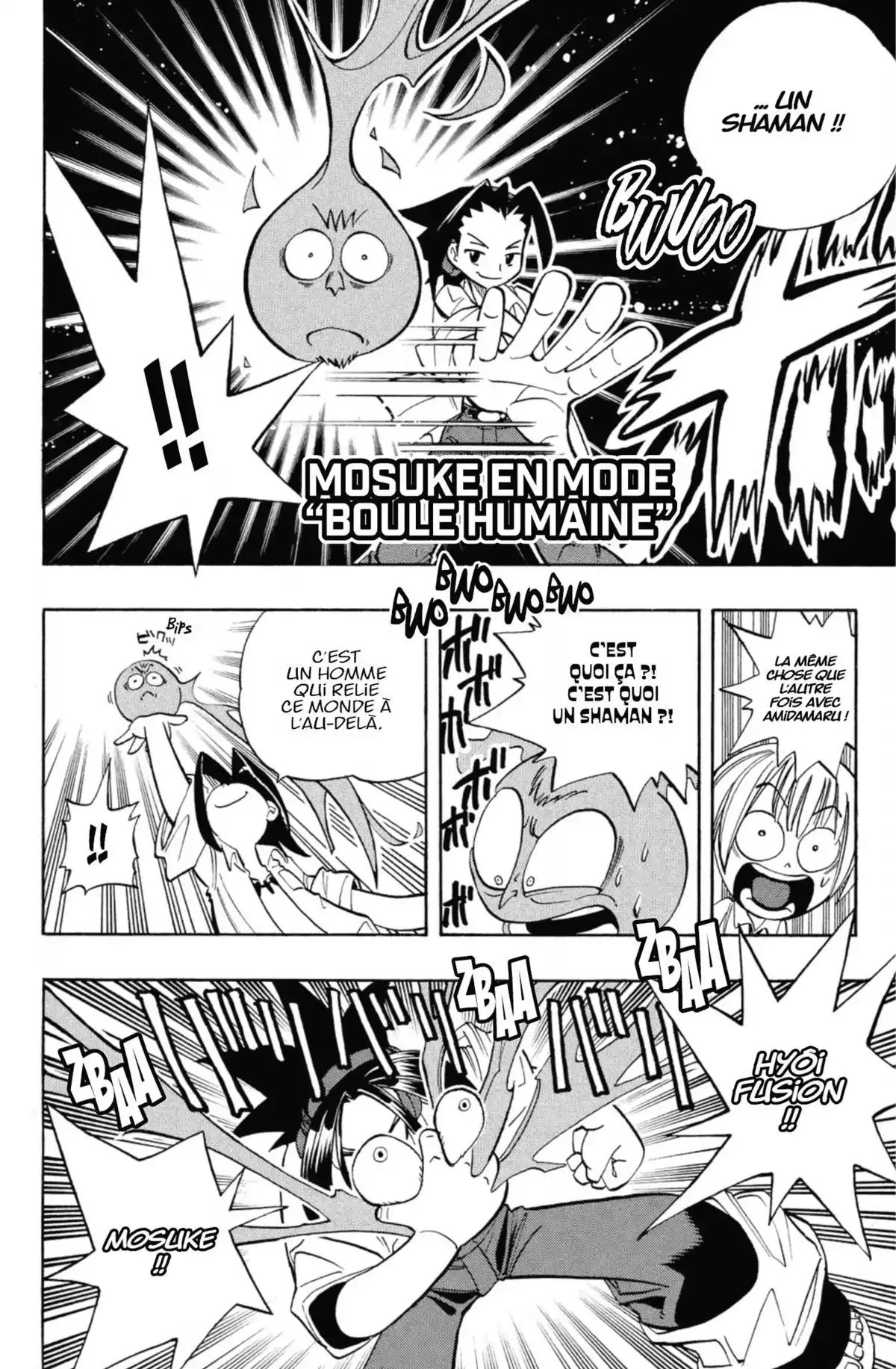 Shaman King – Star Edition Volume 1 page 75