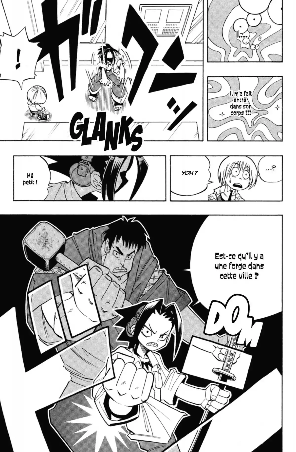 Shaman King – Star Edition Volume 1 page 76