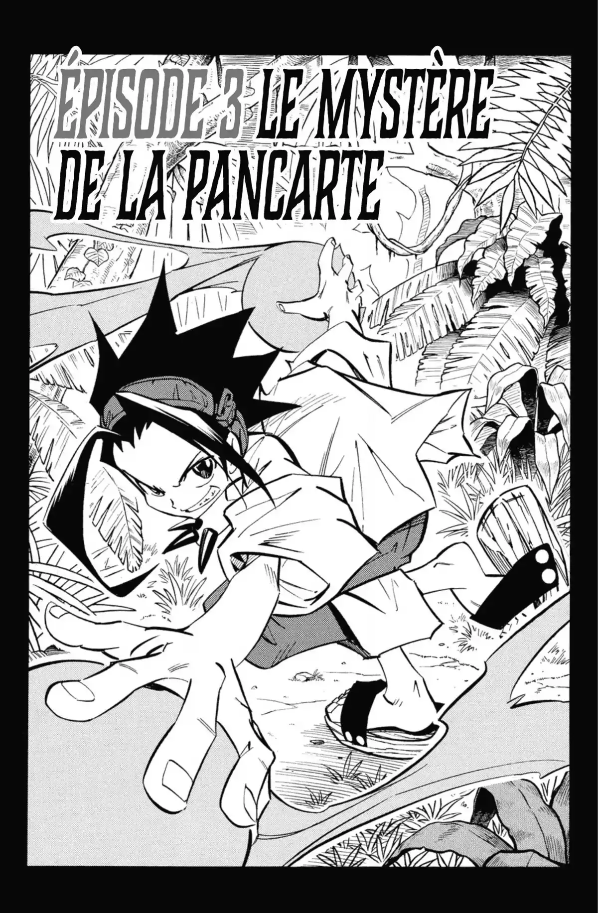 Shaman King – Star Edition Volume 1 page 82