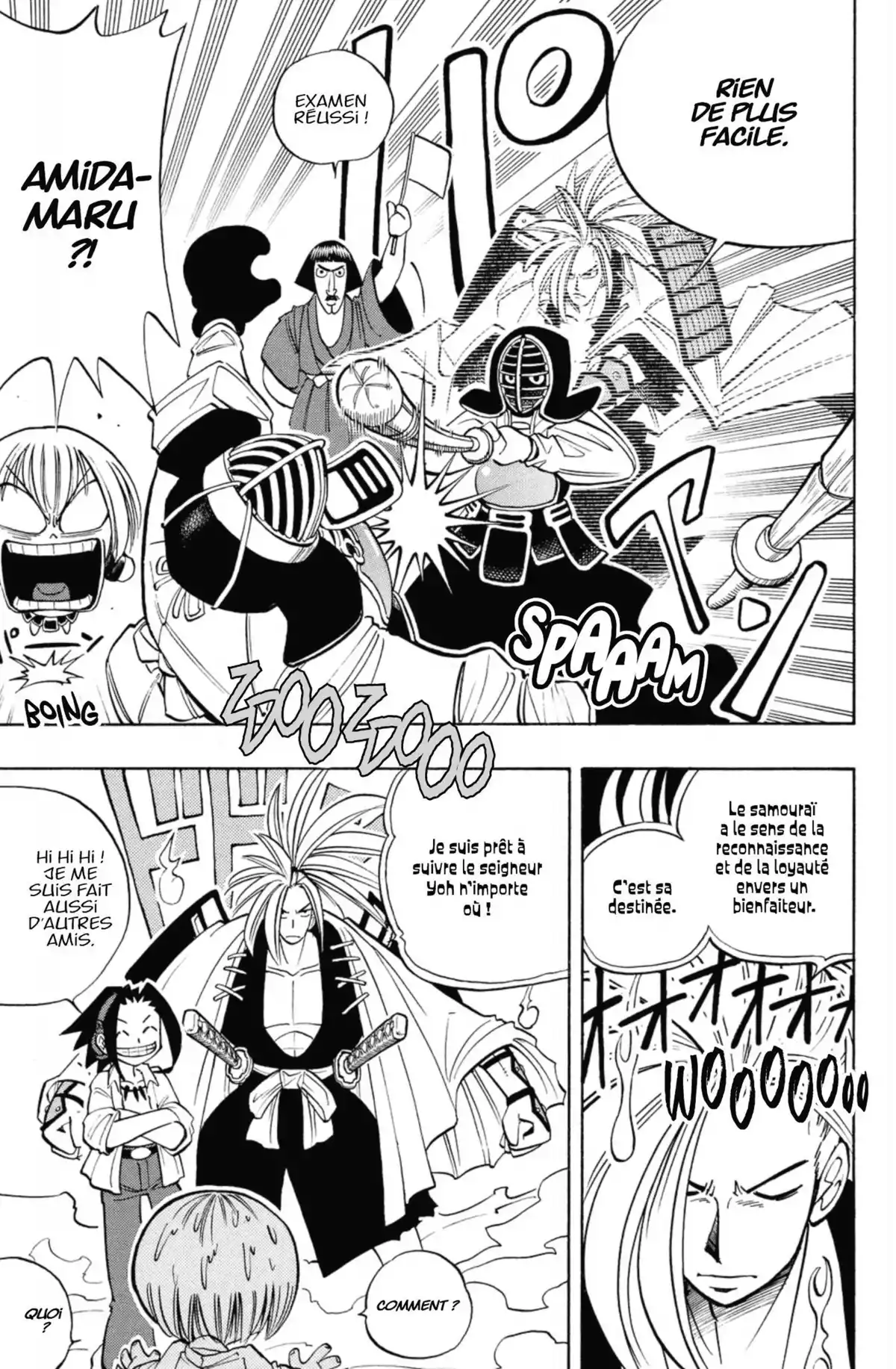 Shaman King – Star Edition Volume 1 page 84