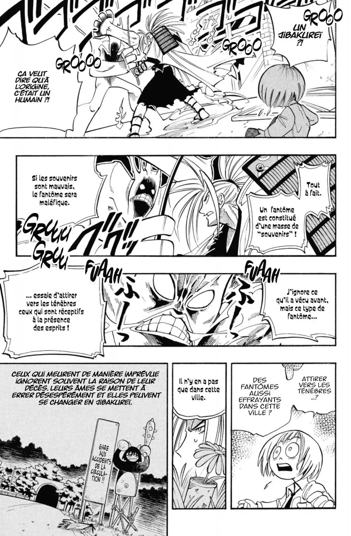 Shaman King – Star Edition Volume 1 page 92