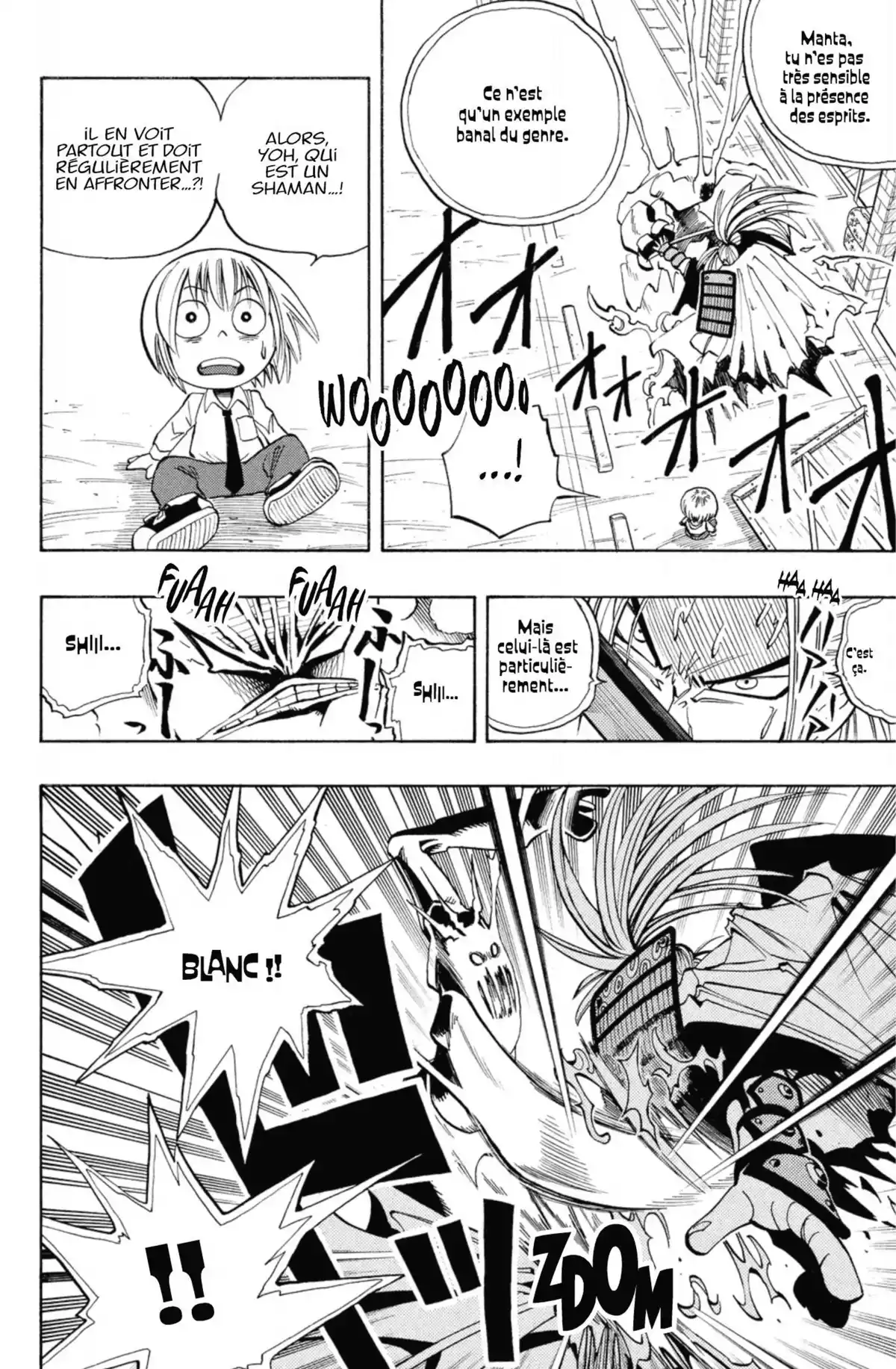 Shaman King – Star Edition Volume 1 page 93