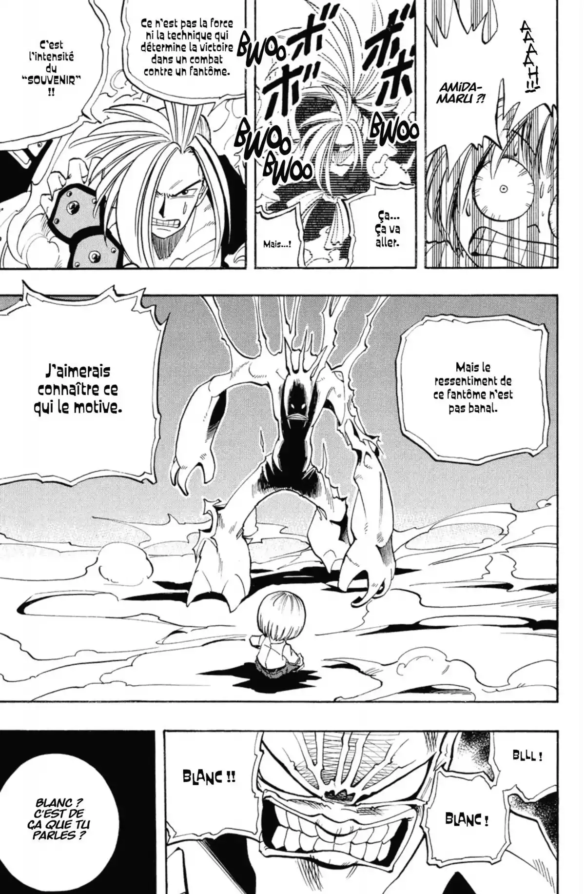 Shaman King – Star Edition Volume 1 page 94