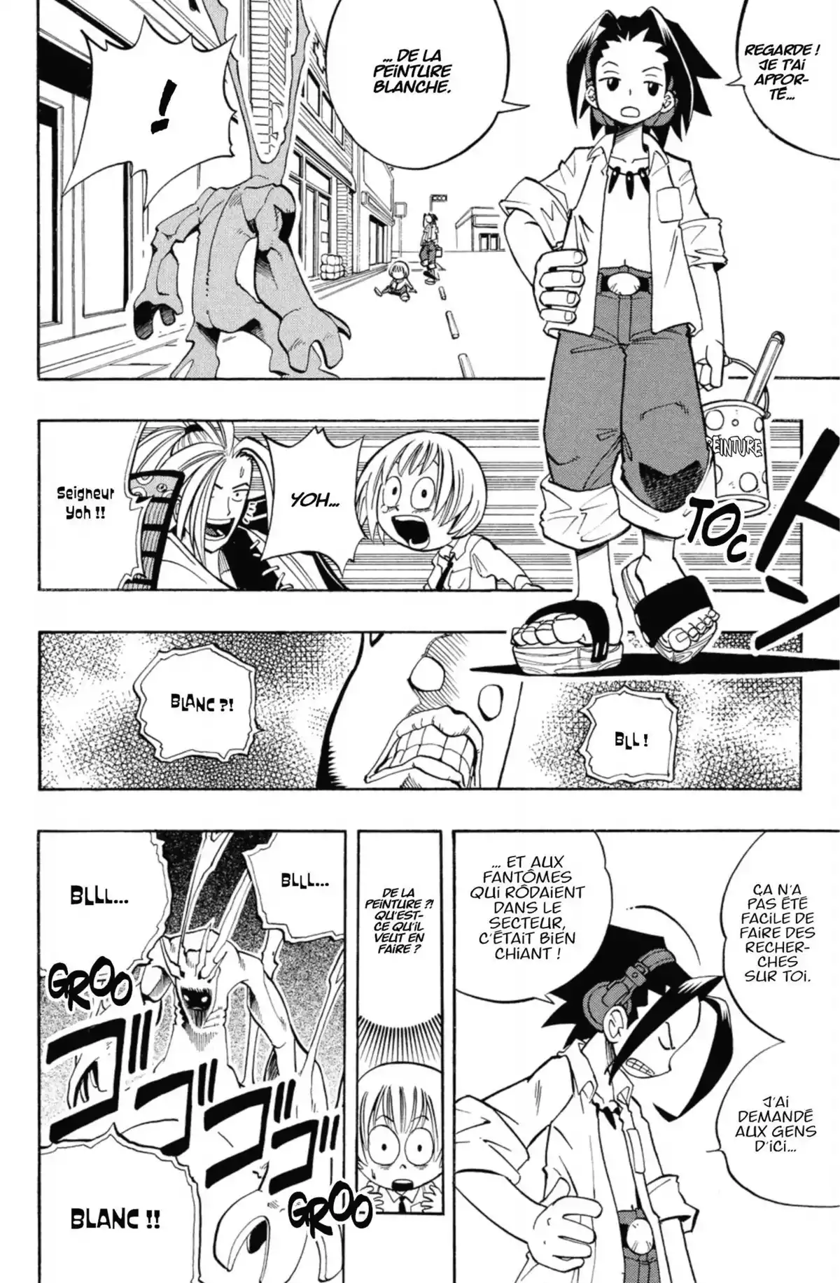Shaman King – Star Edition Volume 1 page 95