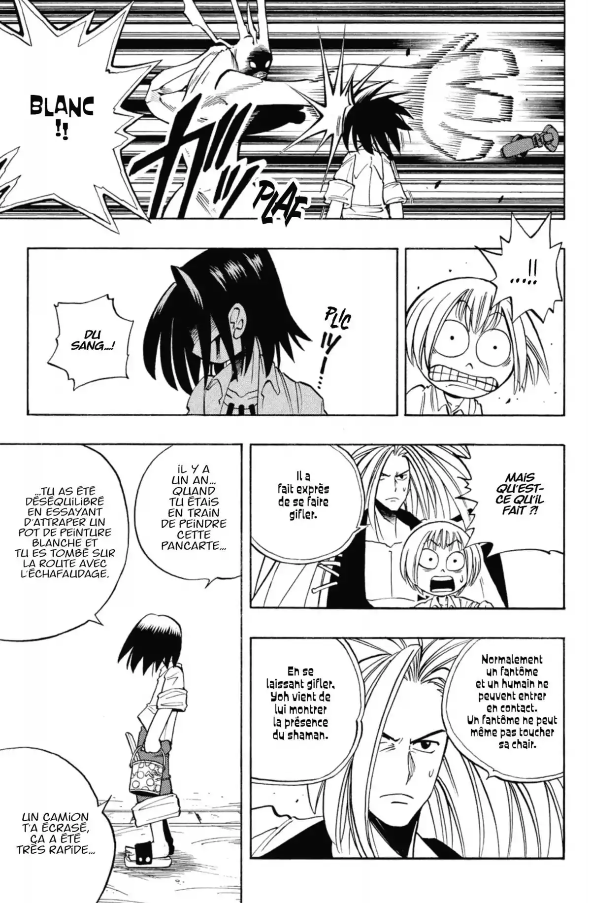 Shaman King – Star Edition Volume 1 page 96