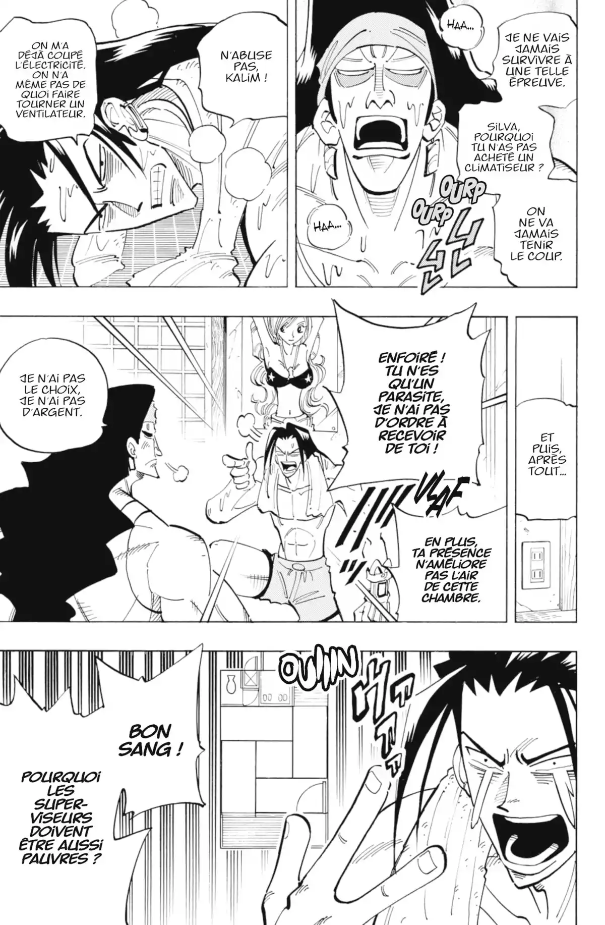 Shaman King – Star Edition Volume 4 page 10