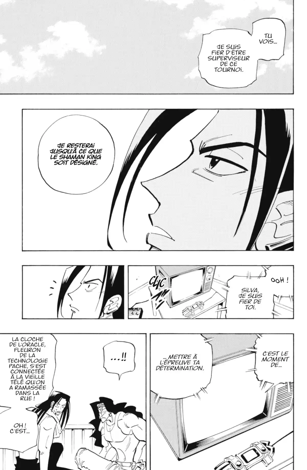 Shaman King – Star Edition Volume 4 page 12