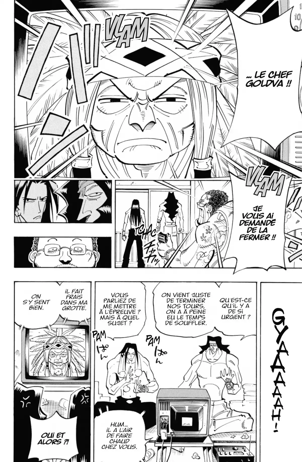 Shaman King – Star Edition Volume 4 page 13