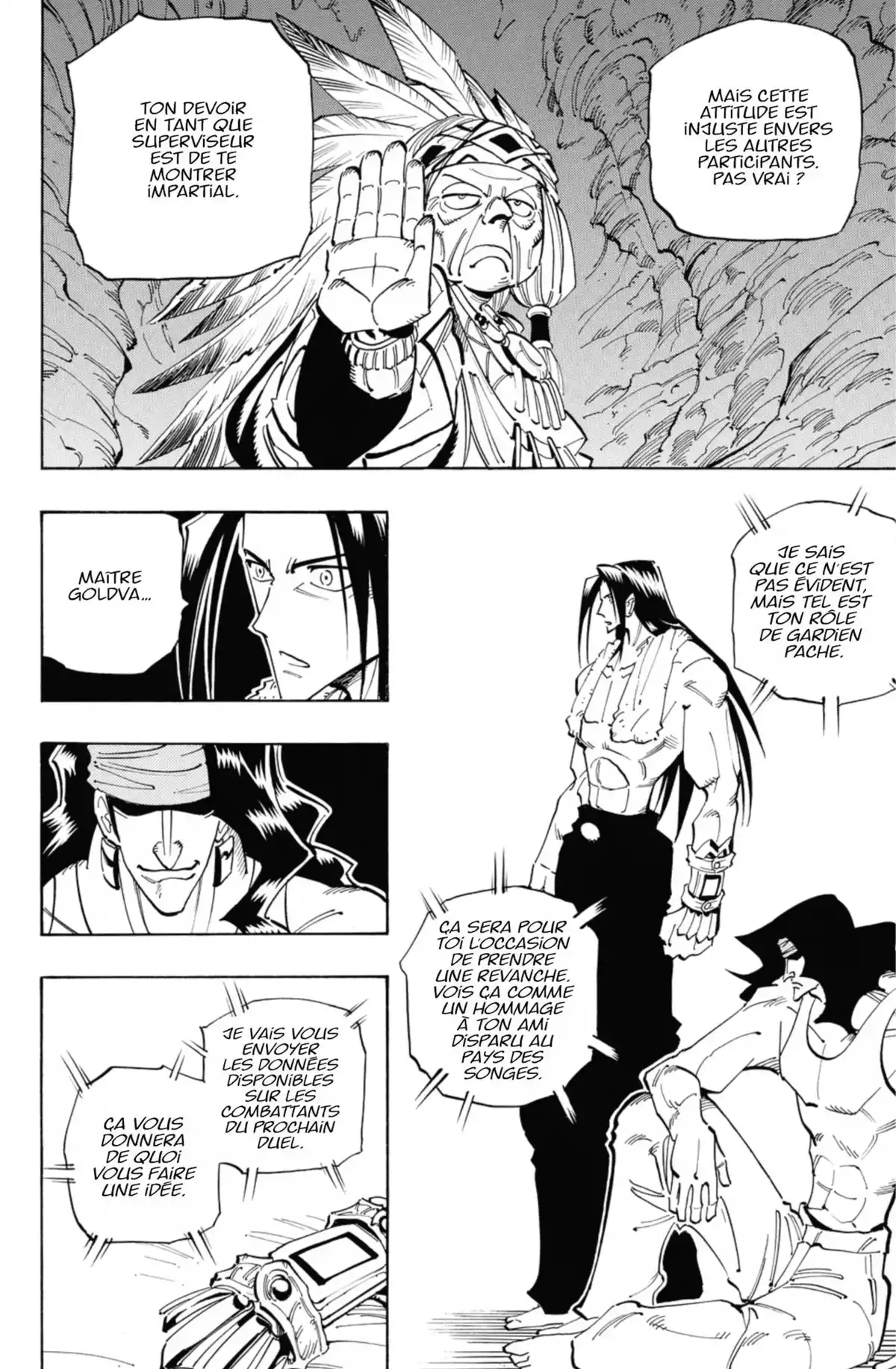 Shaman King – Star Edition Volume 4 page 23