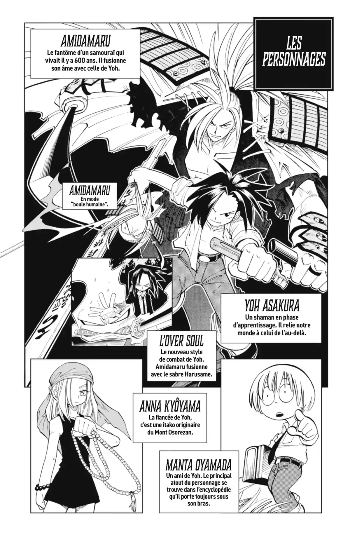 Shaman King – Star Edition Volume 4 page 3