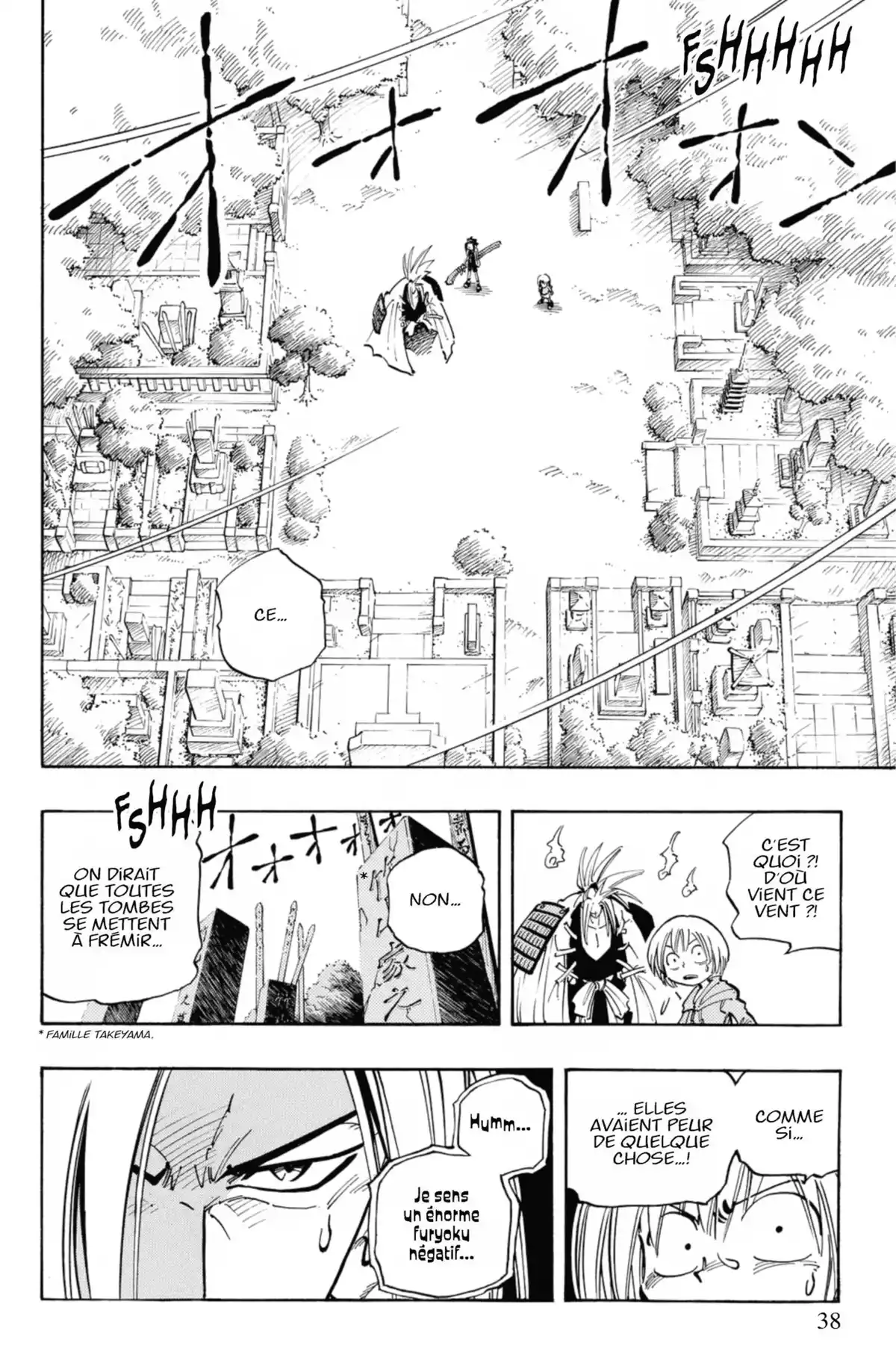 Shaman King – Star Edition Volume 4 page 37