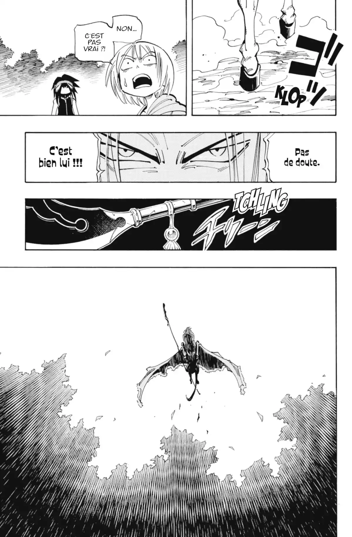 Shaman King – Star Edition Volume 4 page 38