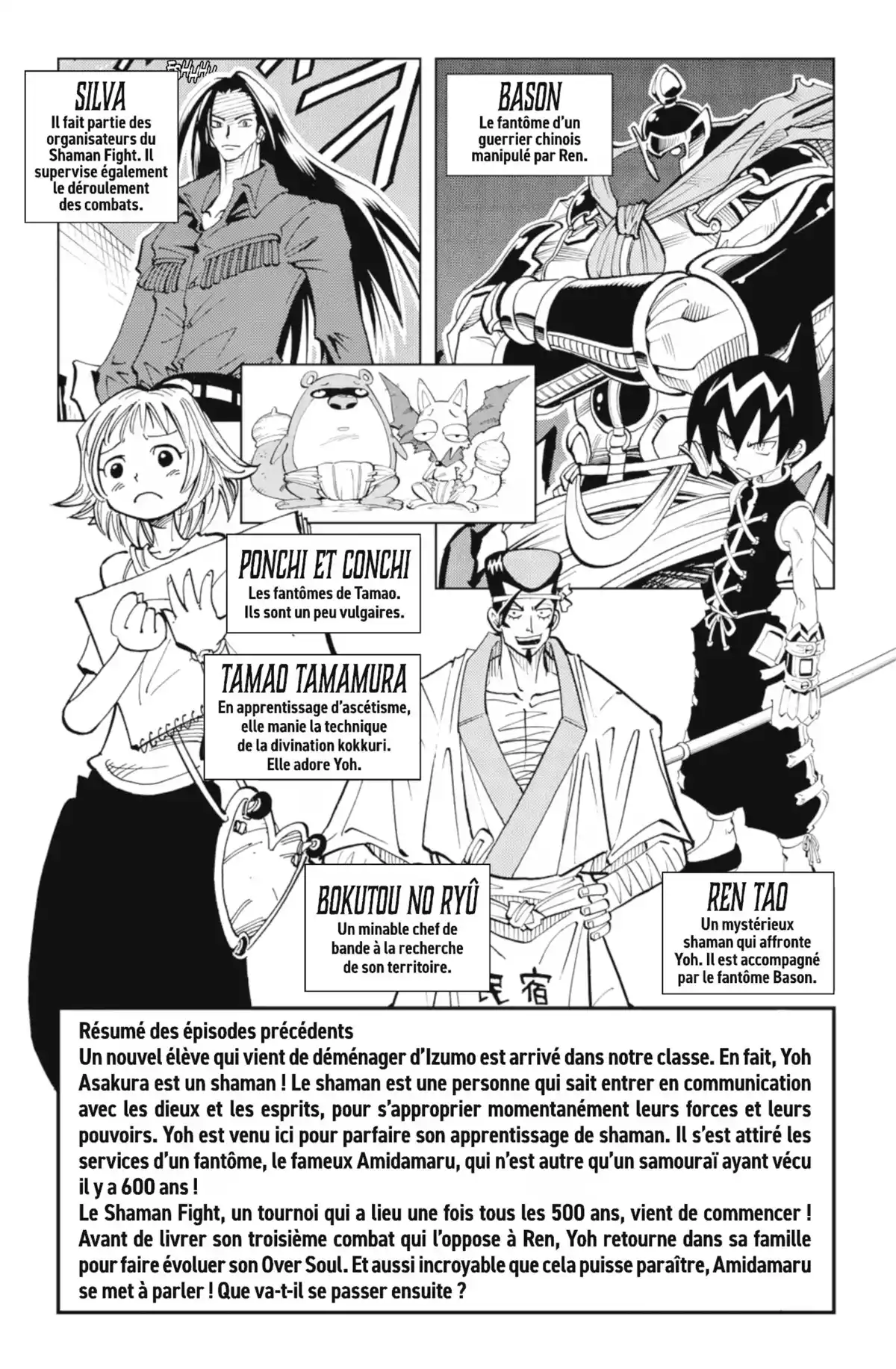 Shaman King – Star Edition Volume 4 page 4