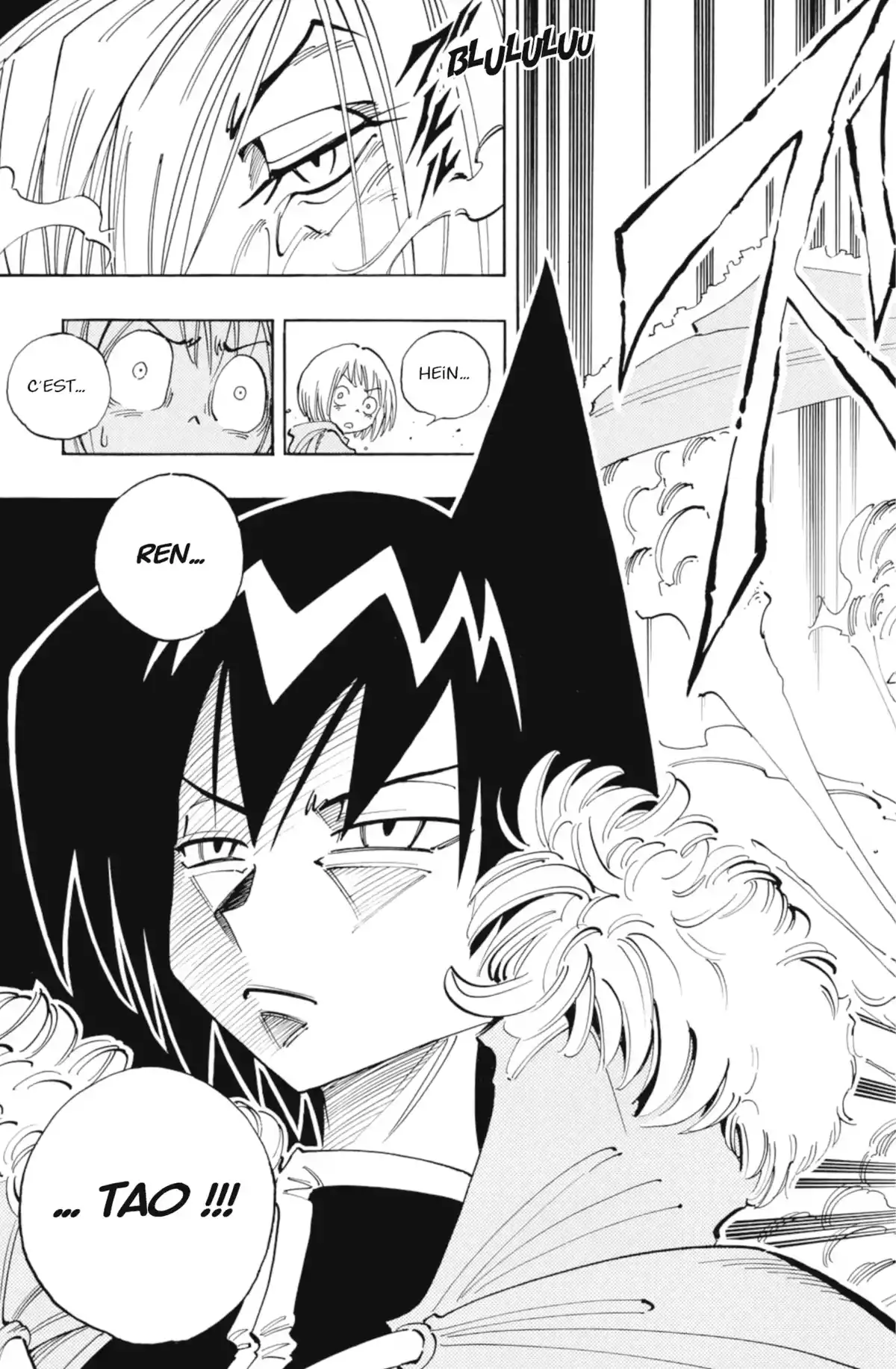 Shaman King – Star Edition Volume 4 page 40