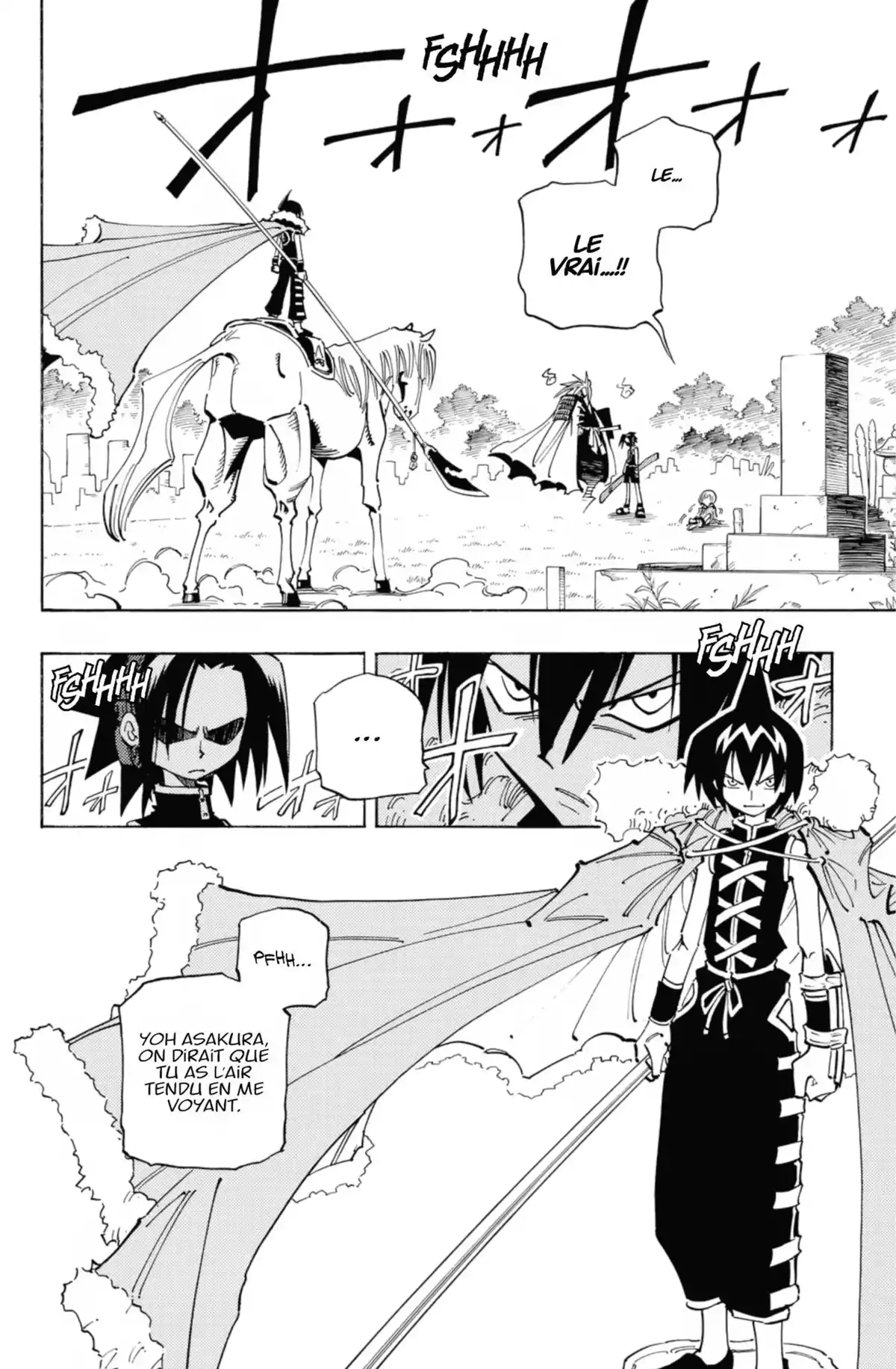 Shaman King – Star Edition Volume 4 page 41