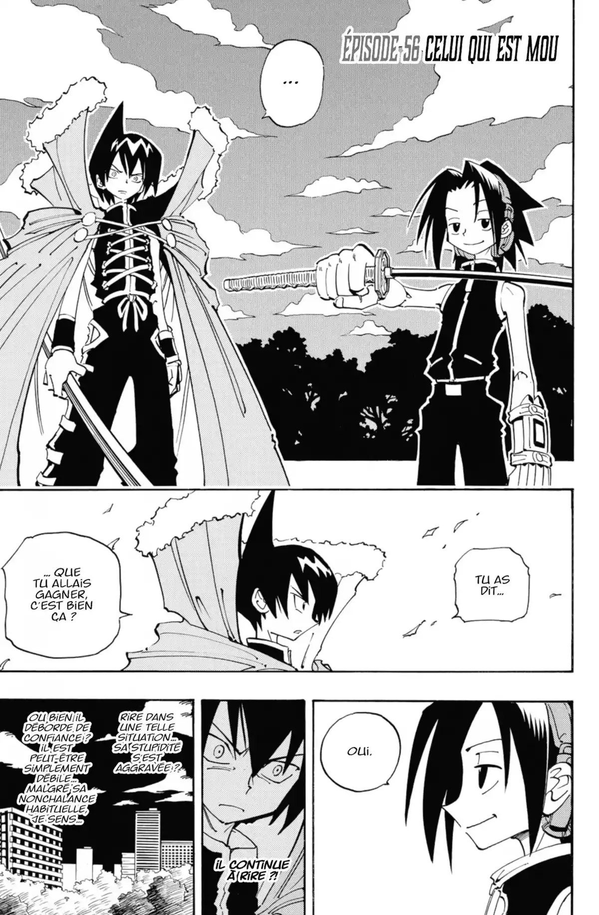 Shaman King – Star Edition Volume 4 page 46