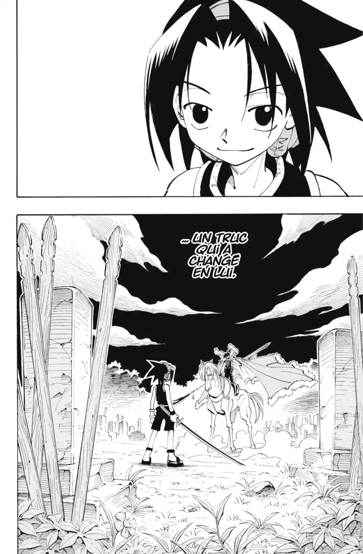 Shaman King – Star Edition Volume 4 page 47