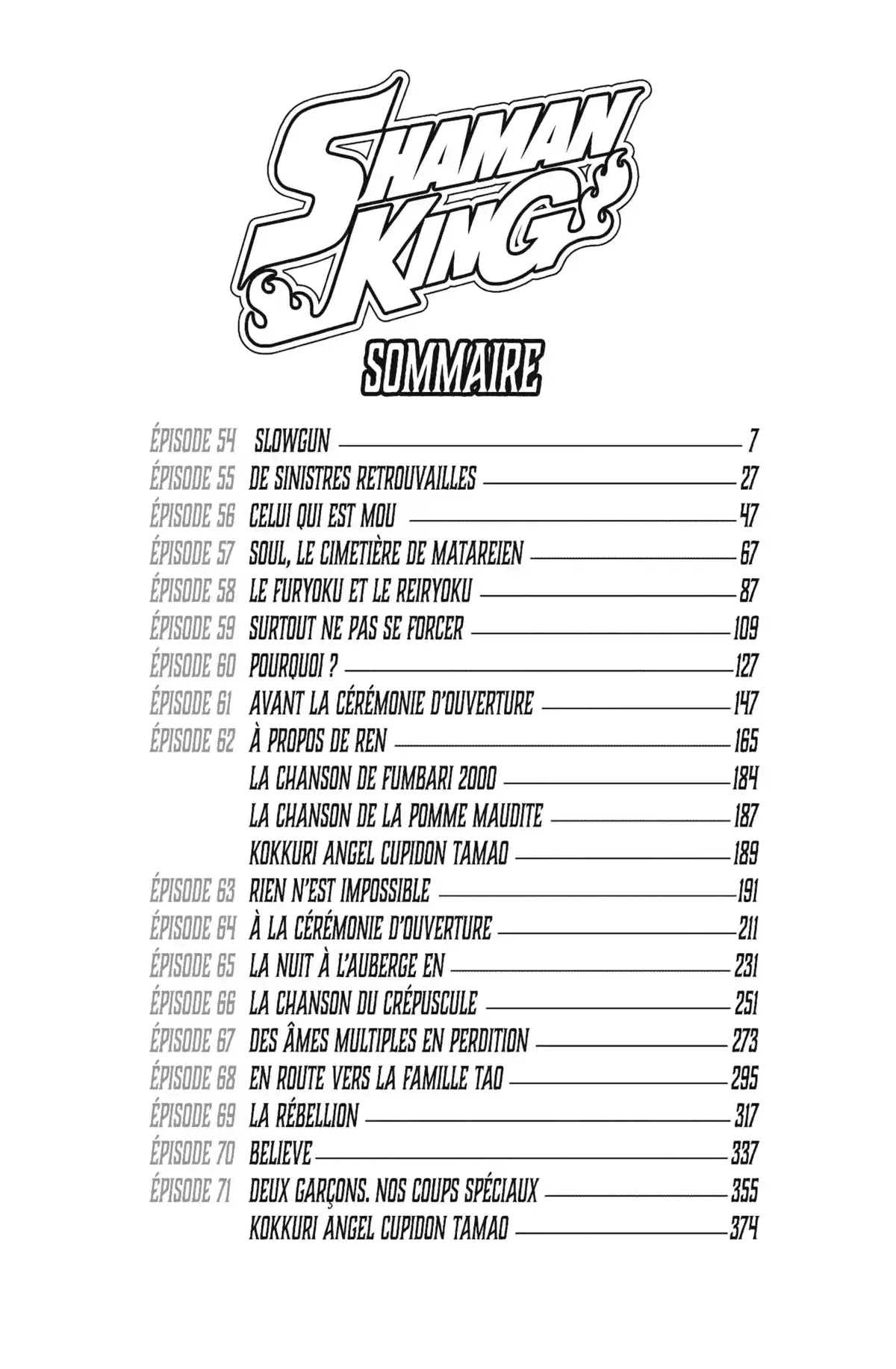 Shaman King – Star Edition Volume 4 page 5