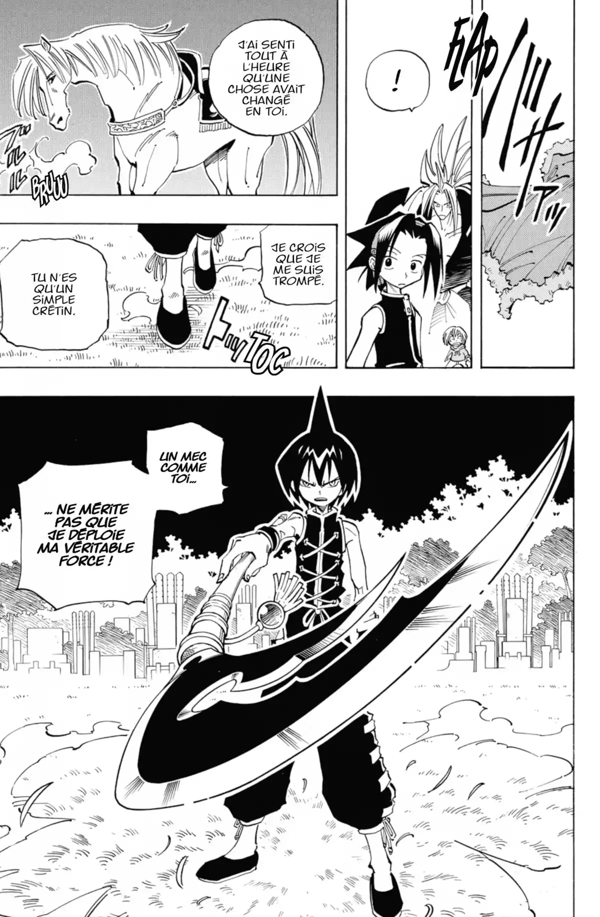 Shaman King – Star Edition Volume 4 page 54