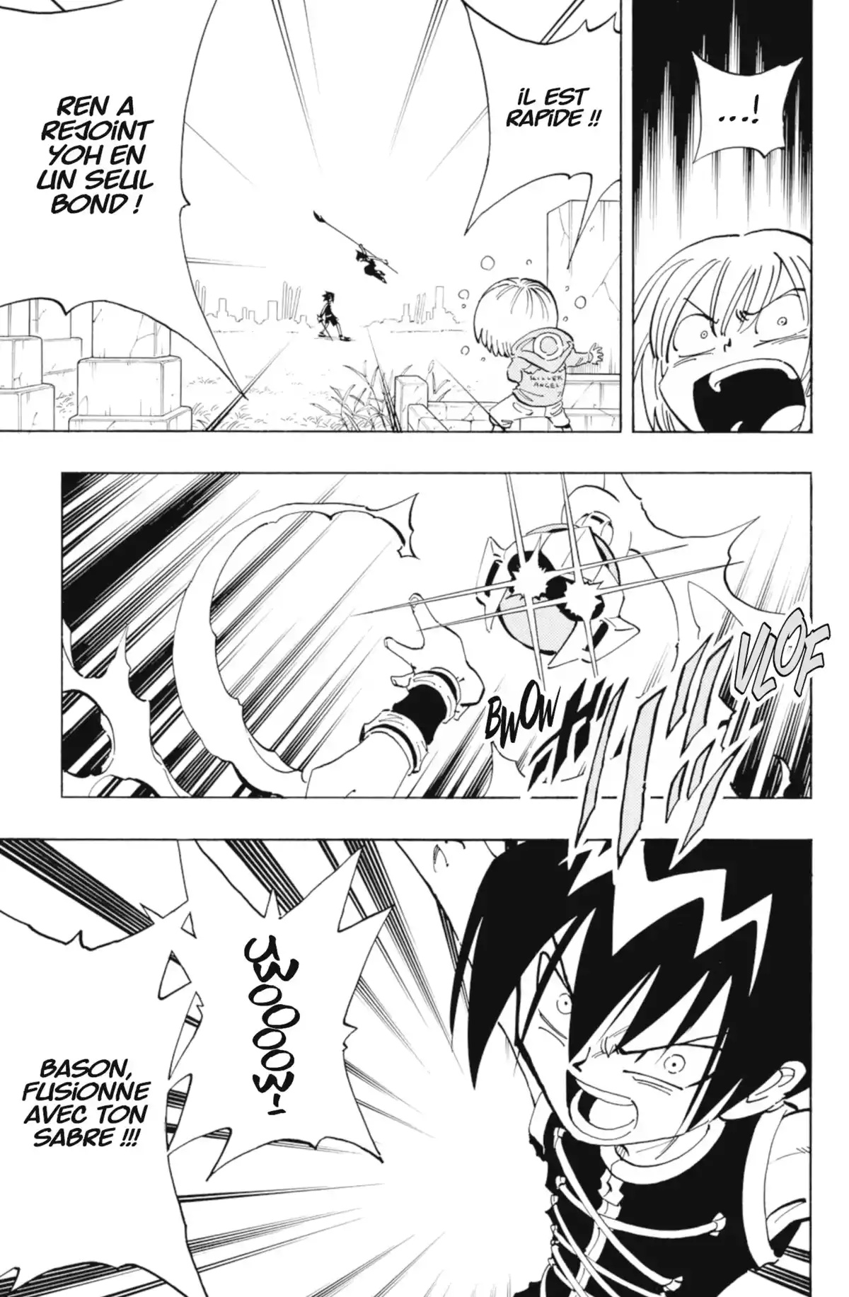 Shaman King – Star Edition Volume 4 page 60