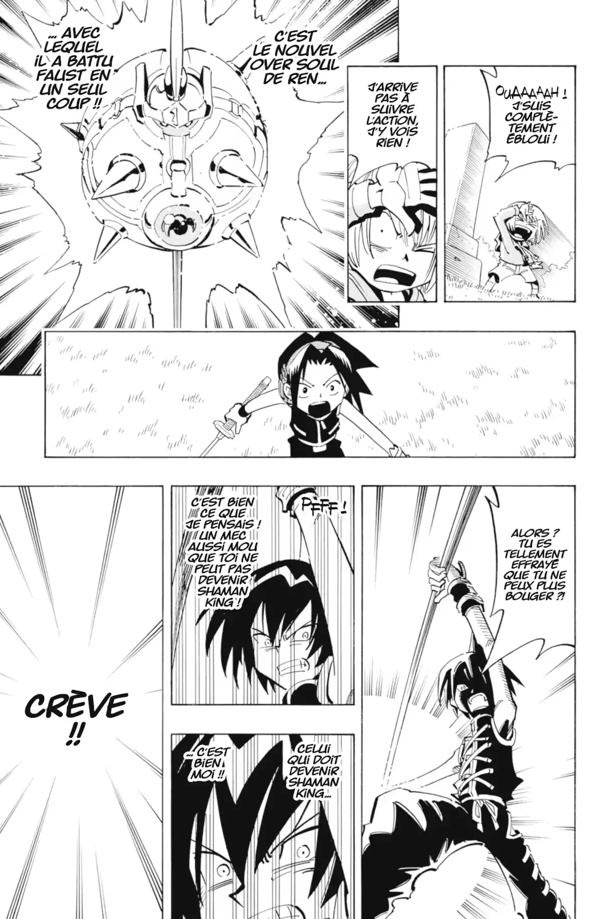 Shaman King – Star Edition Volume 4 page 62