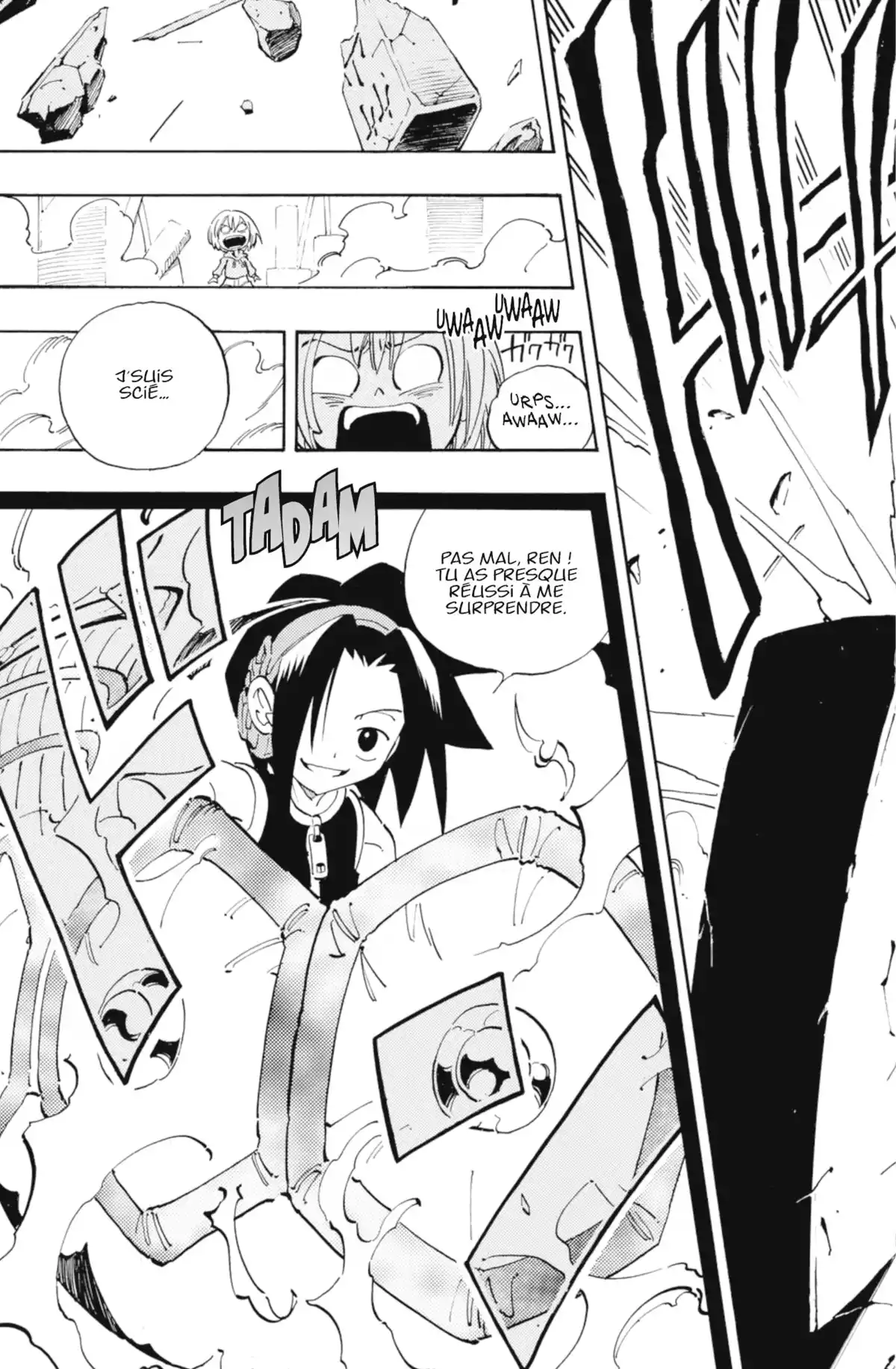 Shaman King – Star Edition Volume 4 page 64