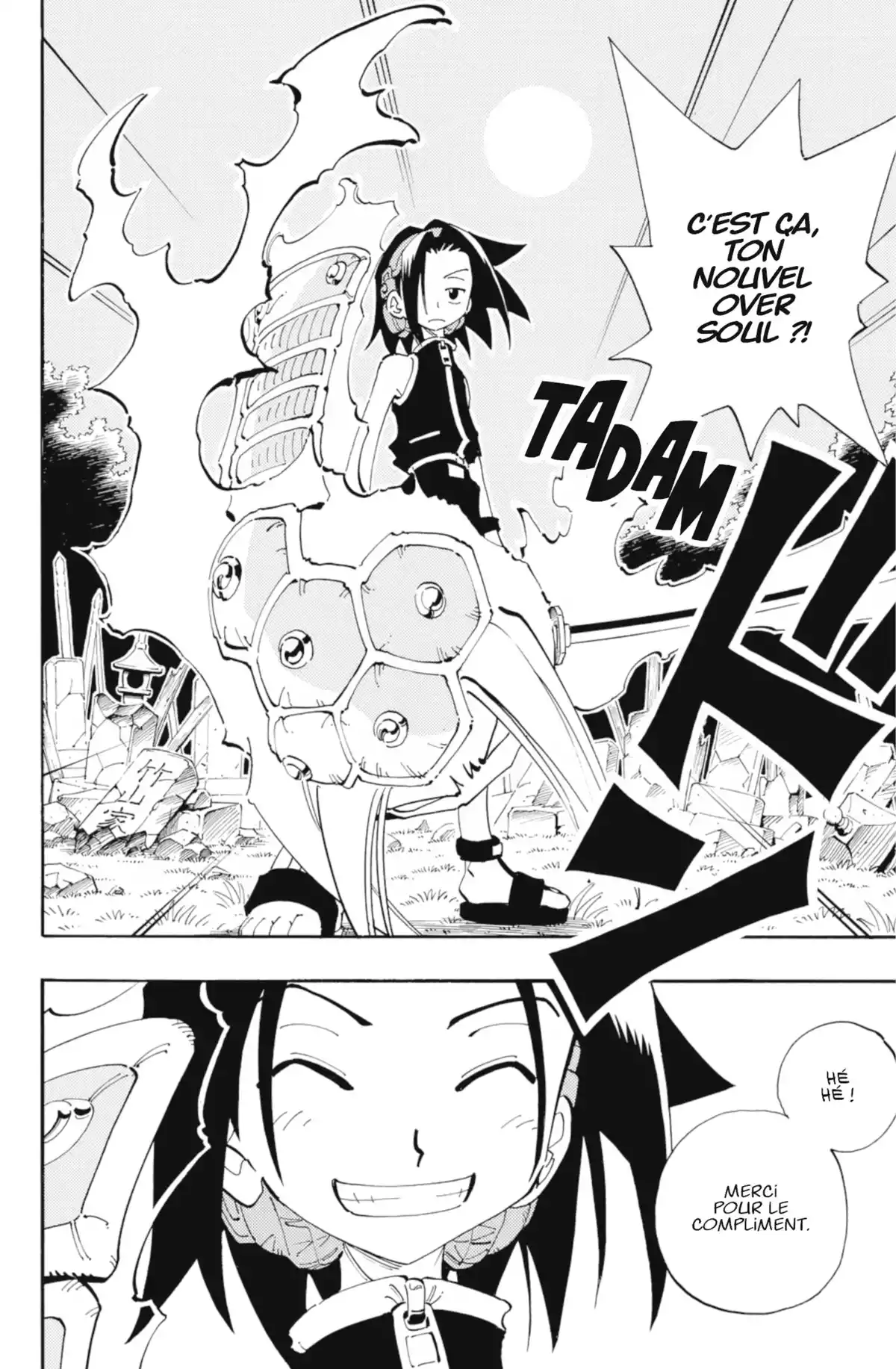 Shaman King – Star Edition Volume 4 page 67