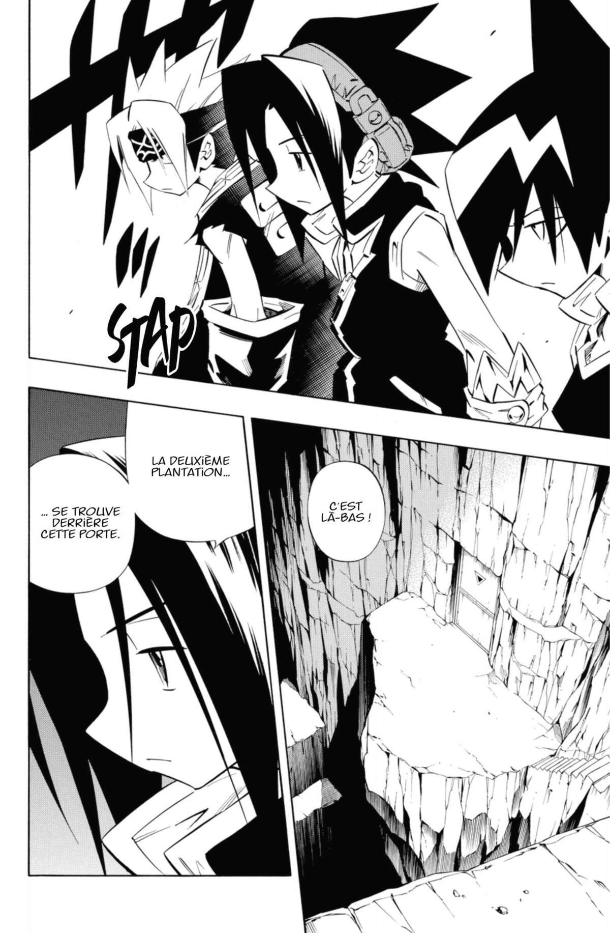 Shaman King – Star Edition Volume 16 page 105