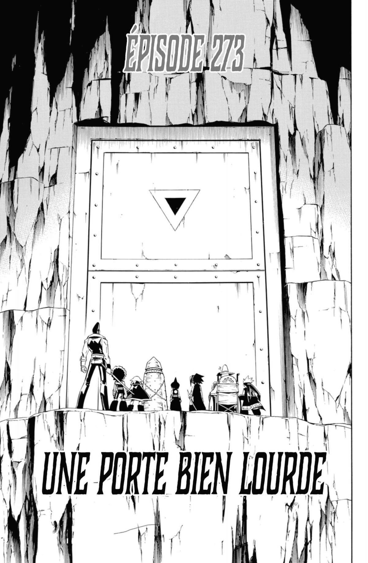 Shaman King – Star Edition Volume 16 page 106