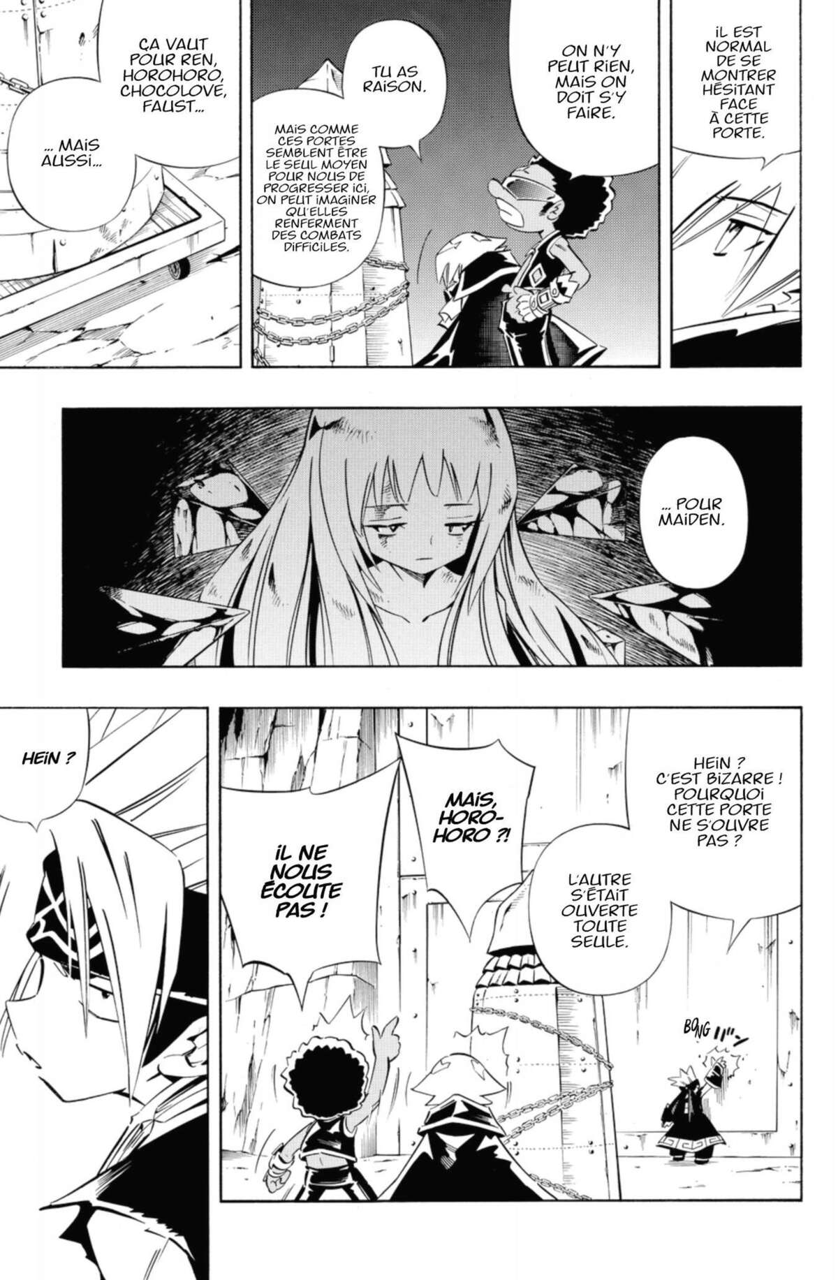 Shaman King – Star Edition Volume 16 page 108