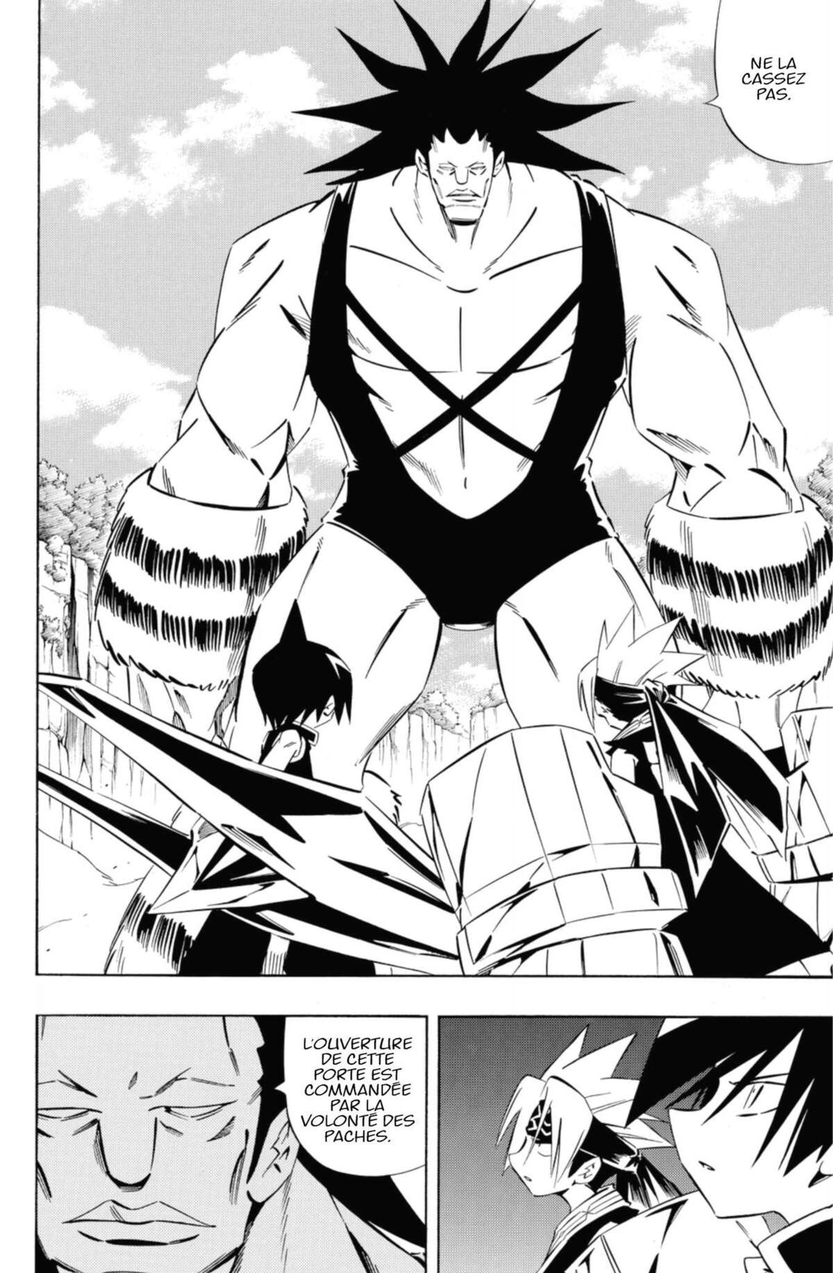 Shaman King – Star Edition Volume 16 page 111