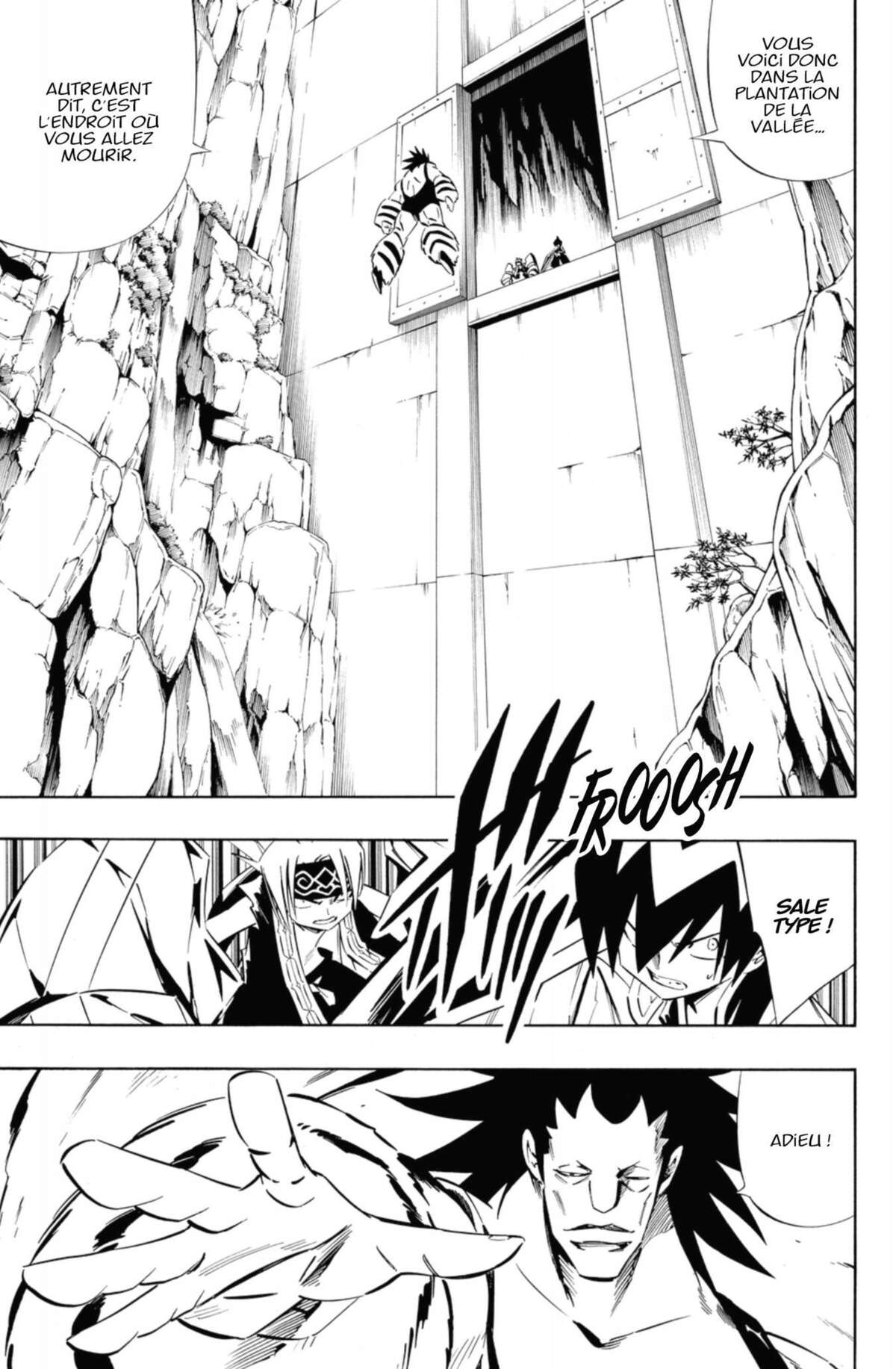 Shaman King – Star Edition Volume 16 page 112