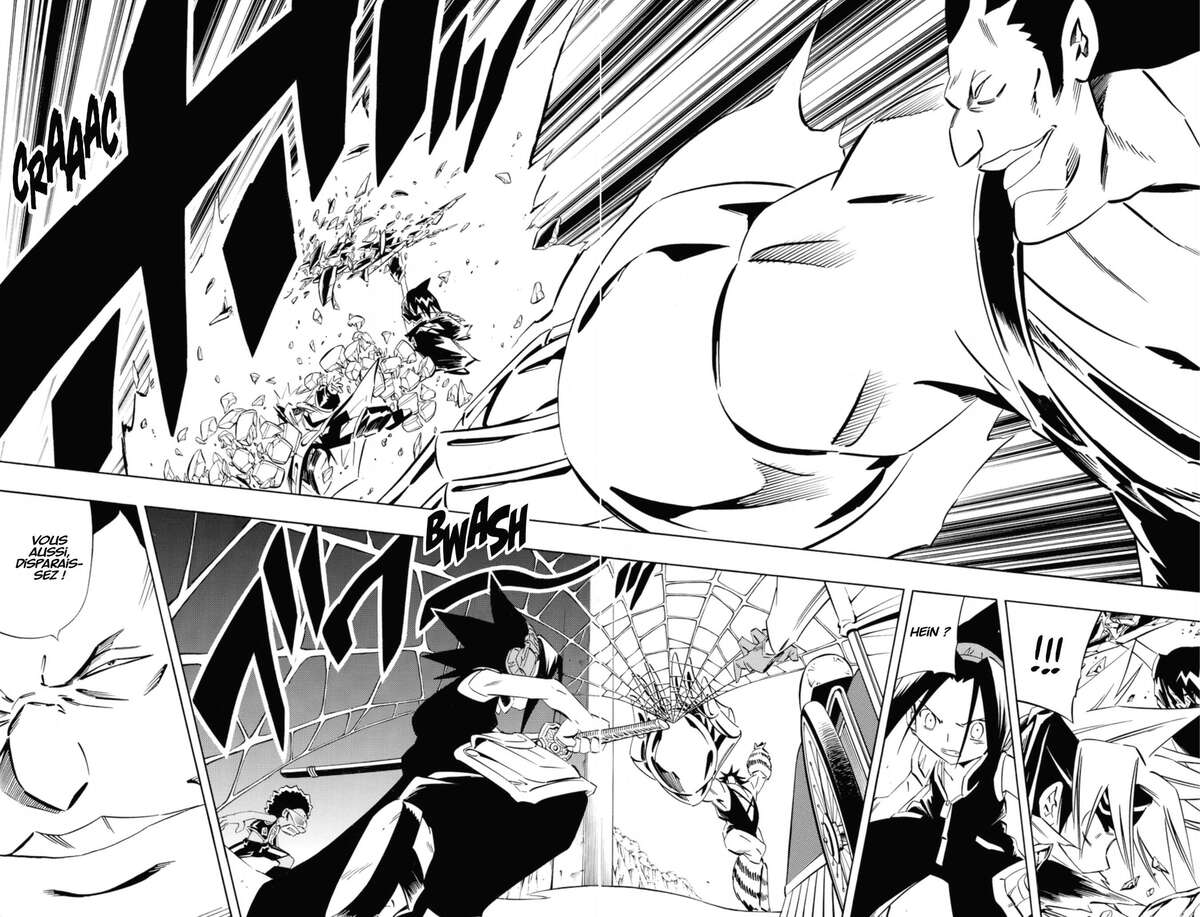Shaman King – Star Edition Volume 16 page 113