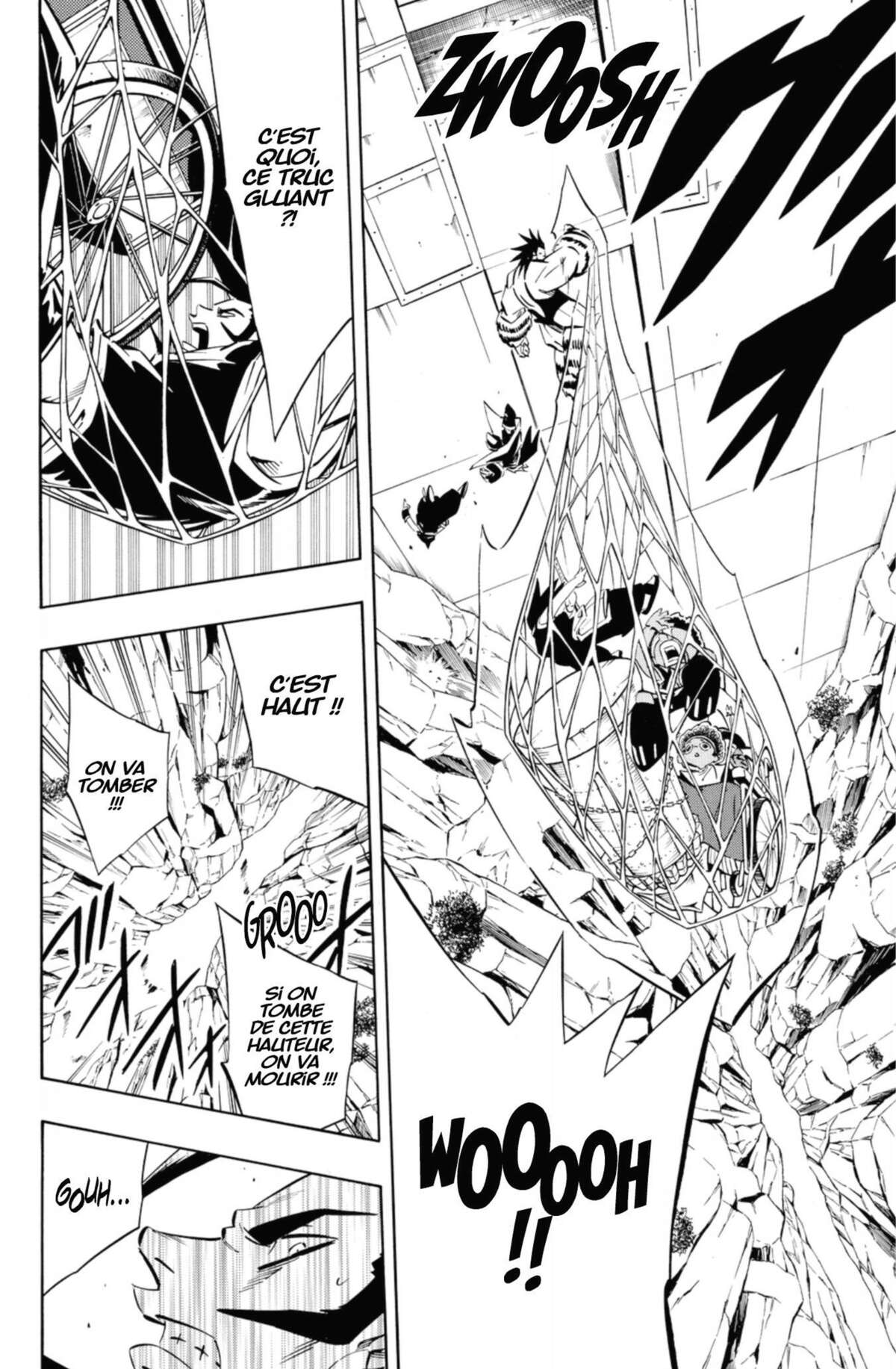 Shaman King – Star Edition Volume 16 page 114