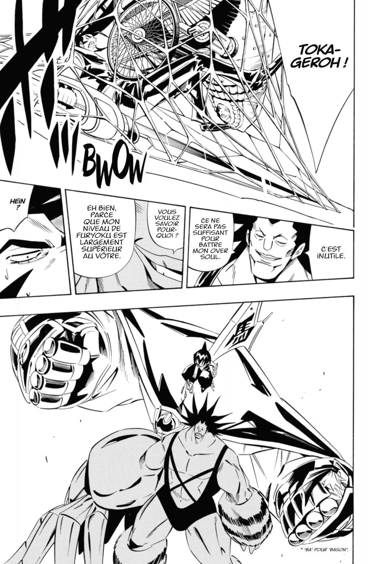 Shaman King – Star Edition Volume 16 page 115